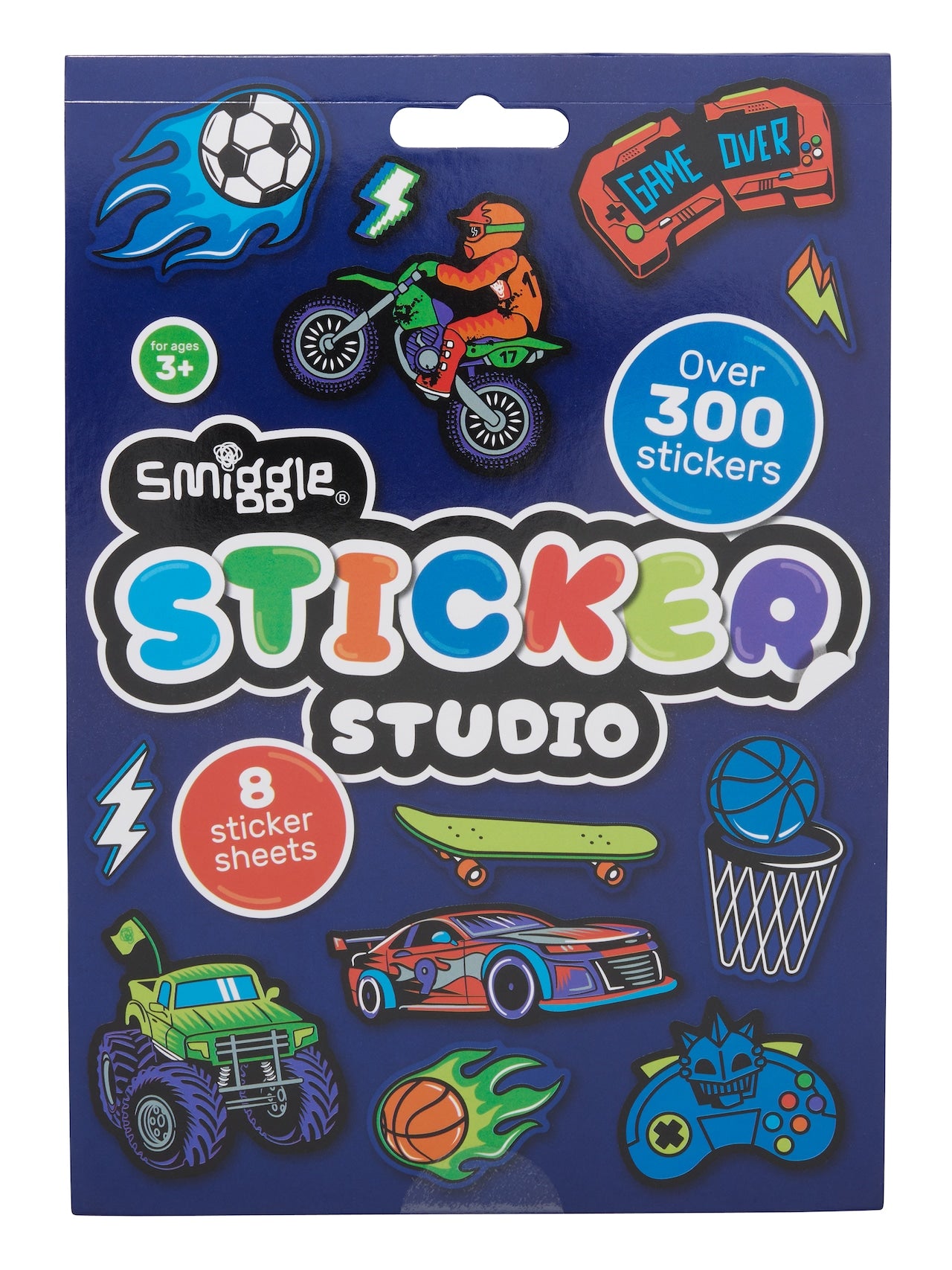 Sticker Studio Book