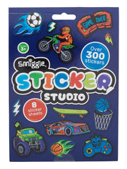 Sticker Studio Book