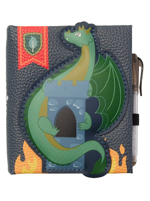 Dragon Trails Mini Notebook