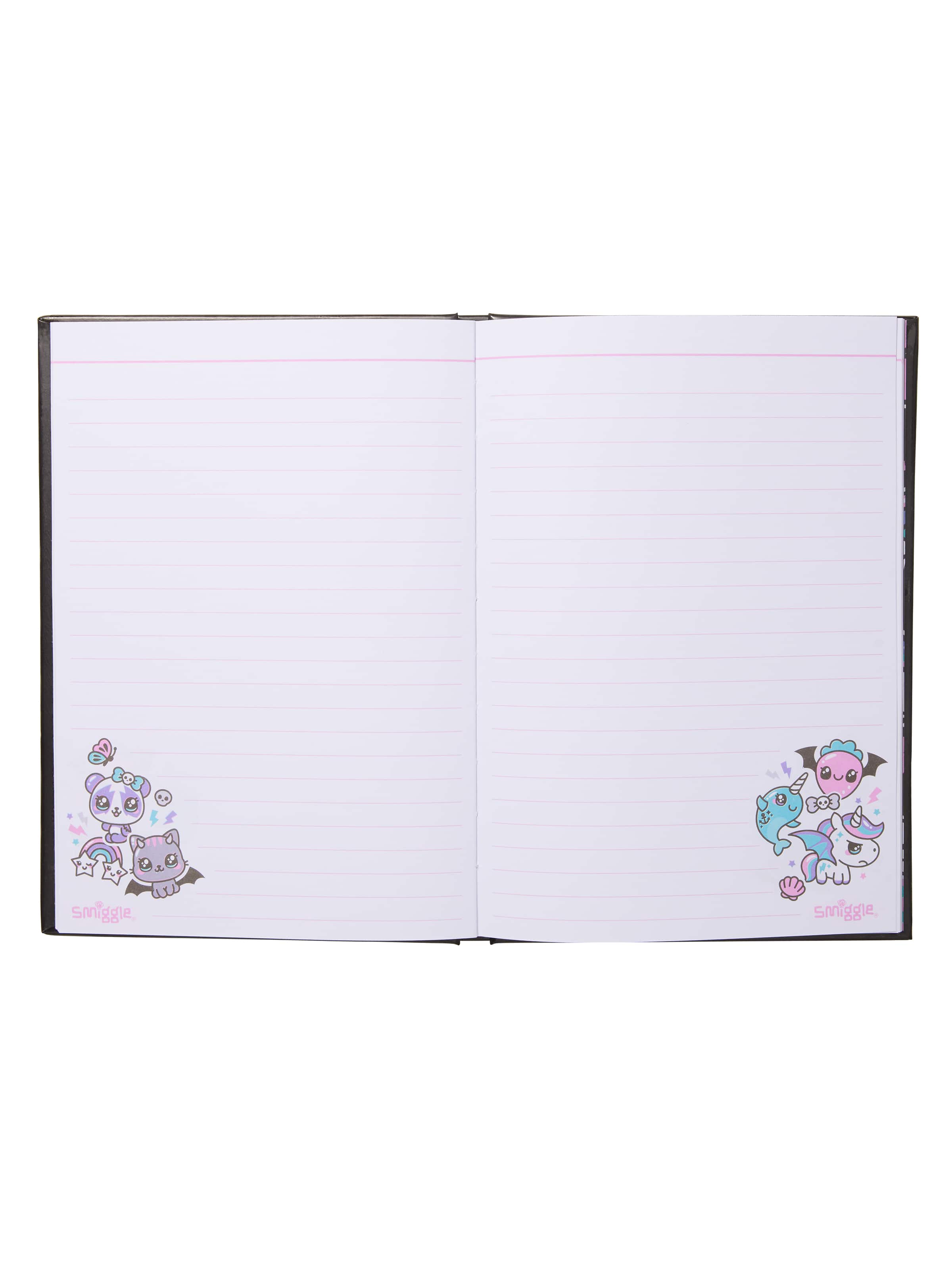 Trailblazer Notebook