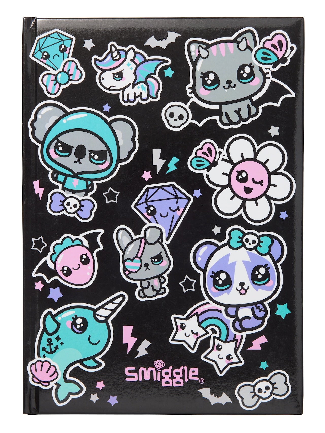 Trailblazer Notebook