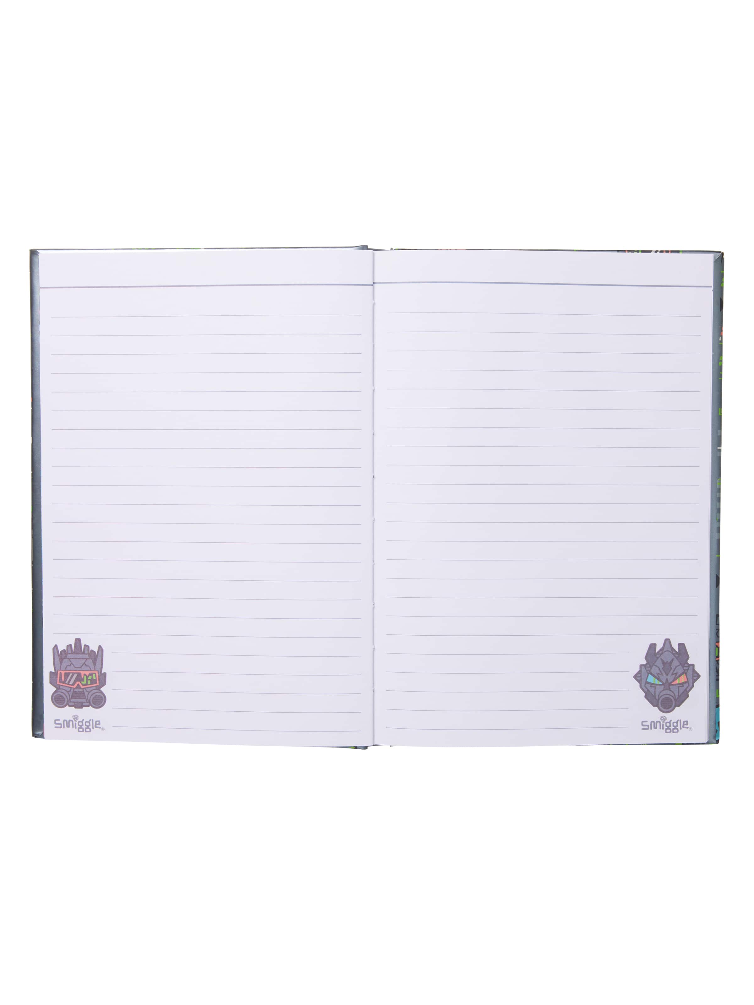 Trailblazer Notebook