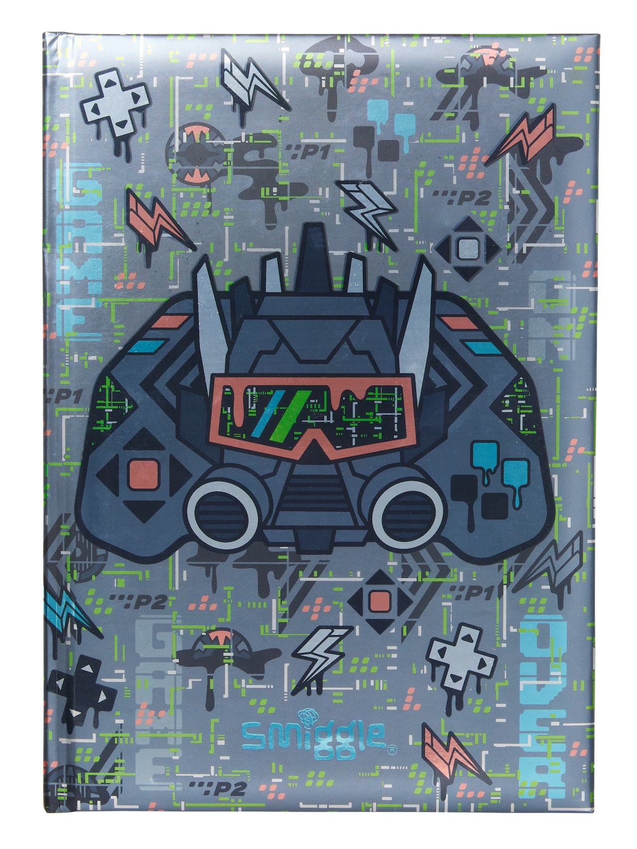 Trailblazer Notebook