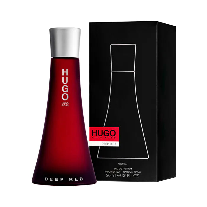 HUGO DEEP RED
Eau De Parfum