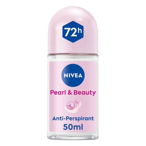 Nivea Pearl & Beauty Anti-perspirant Deodorant Roll on