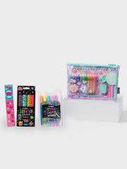 Epic Adventures 4 Piece Stationery Bundle