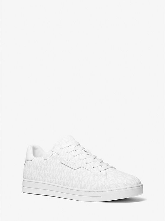 Keating Signature Logo Sneaker
