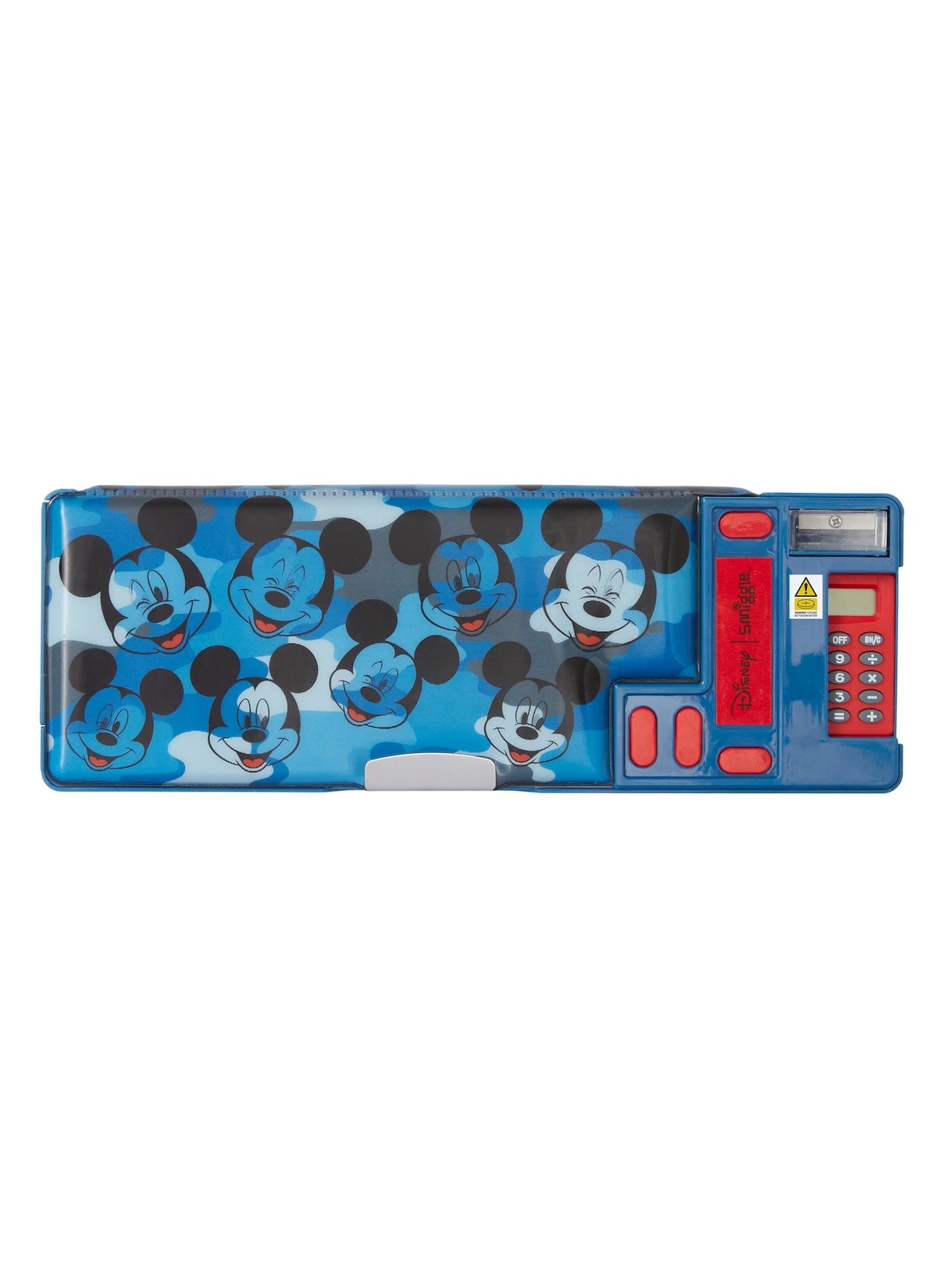 Mickey Mouse Pop Out Pencil Case