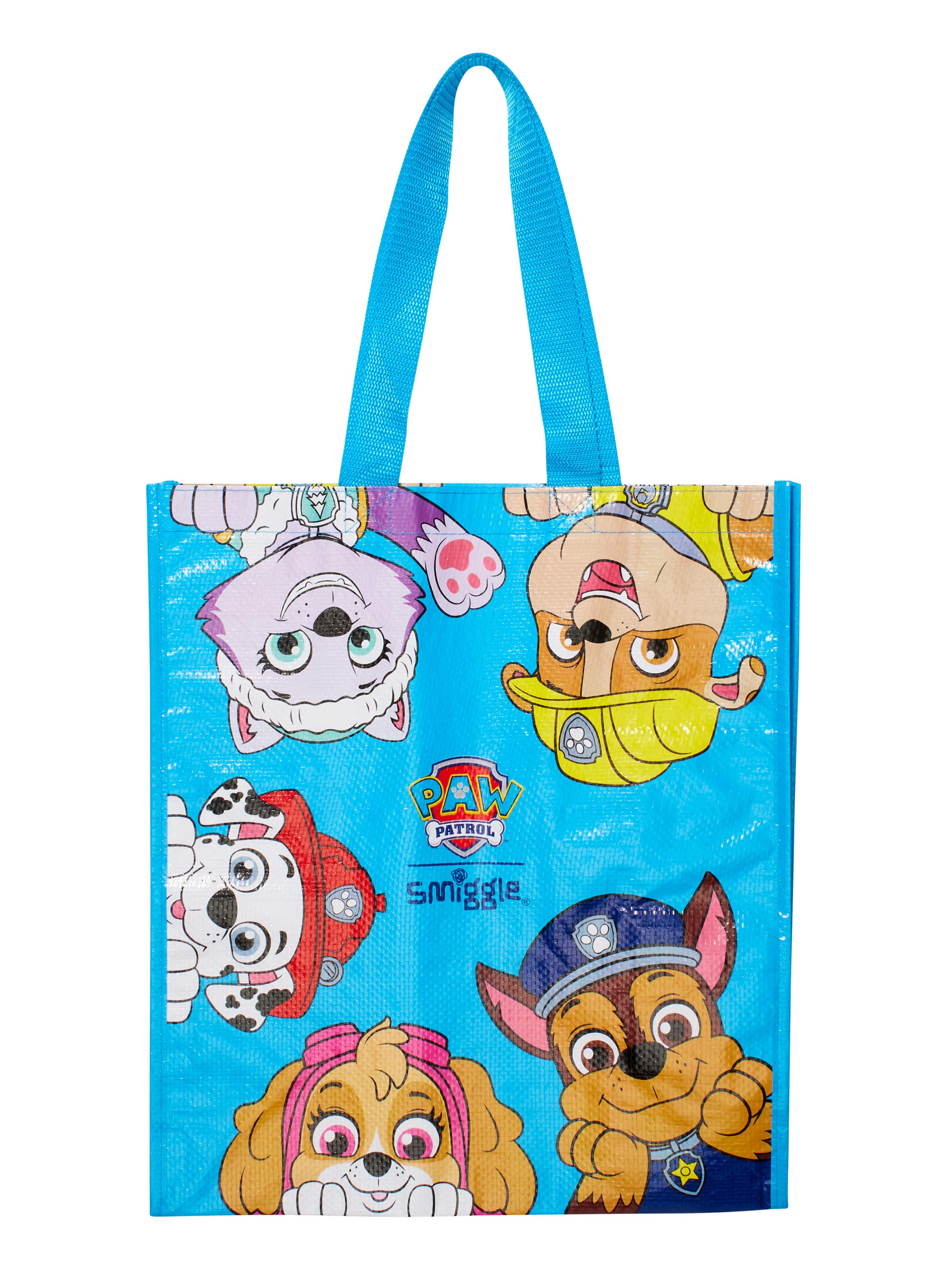 Paw Patrol Reuse Me Bag