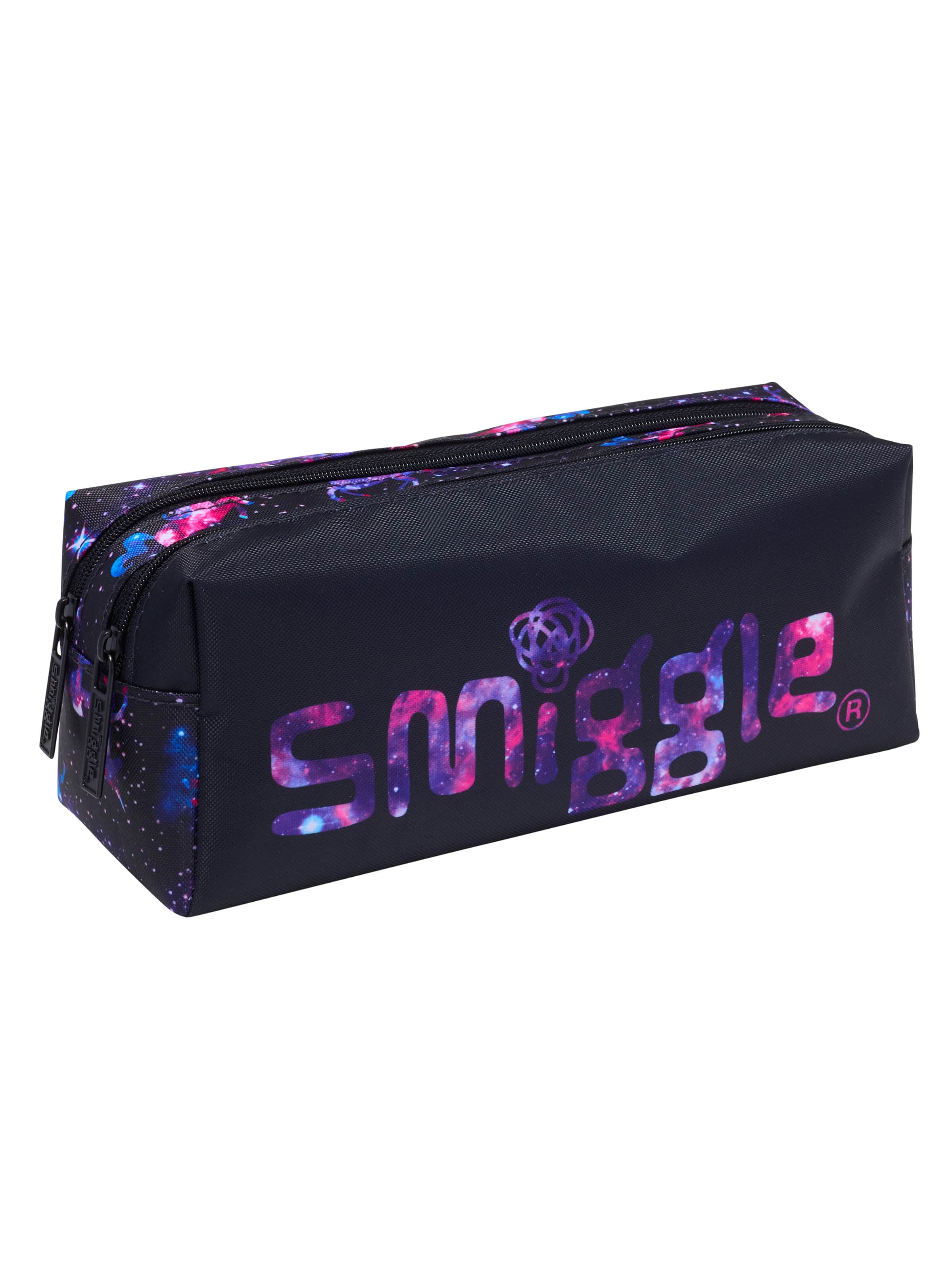 Wonder World Twin Zip Pencil Case