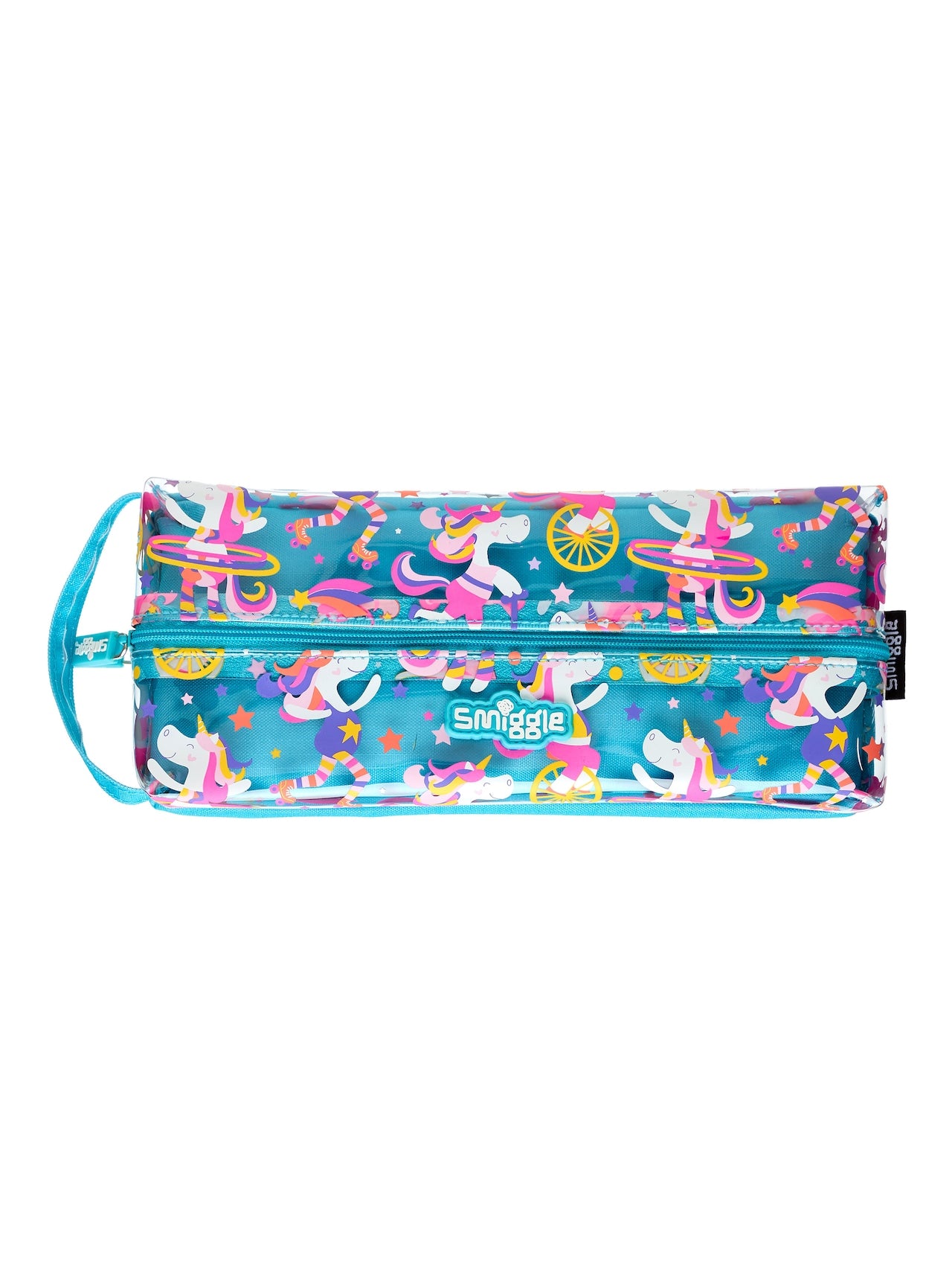 Whirl Junior Flip Zip Pencil Case