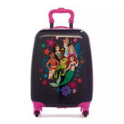 Princess Rolling Luggage