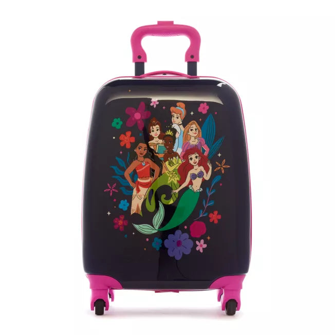Princess Rolling Luggage