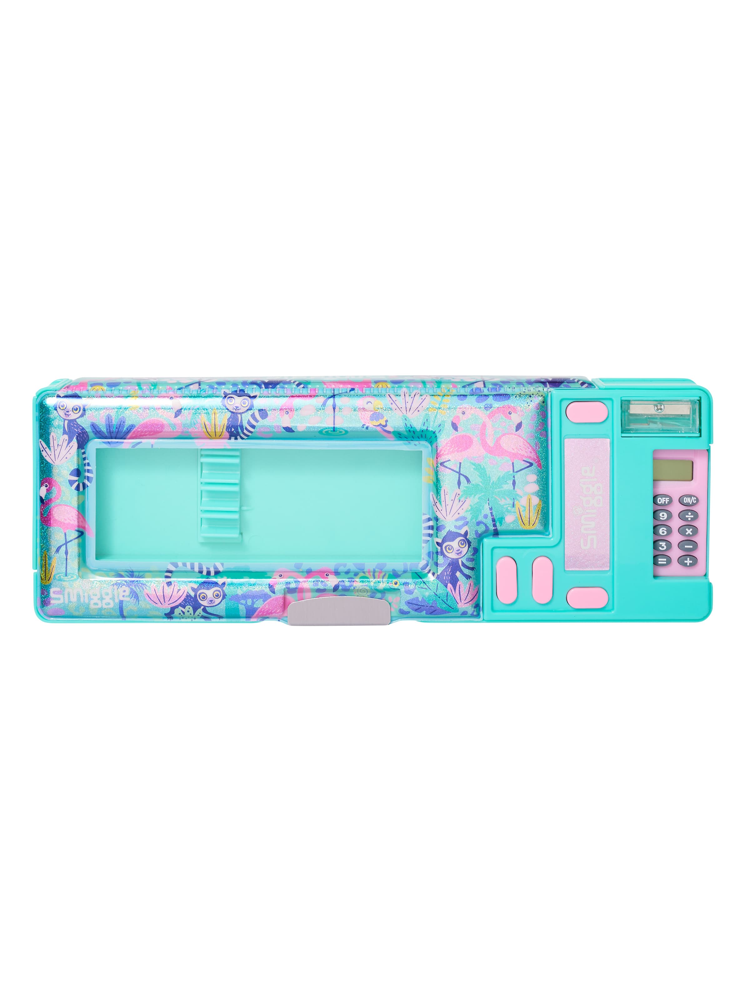 Wild Side Pop Out Pencil Case