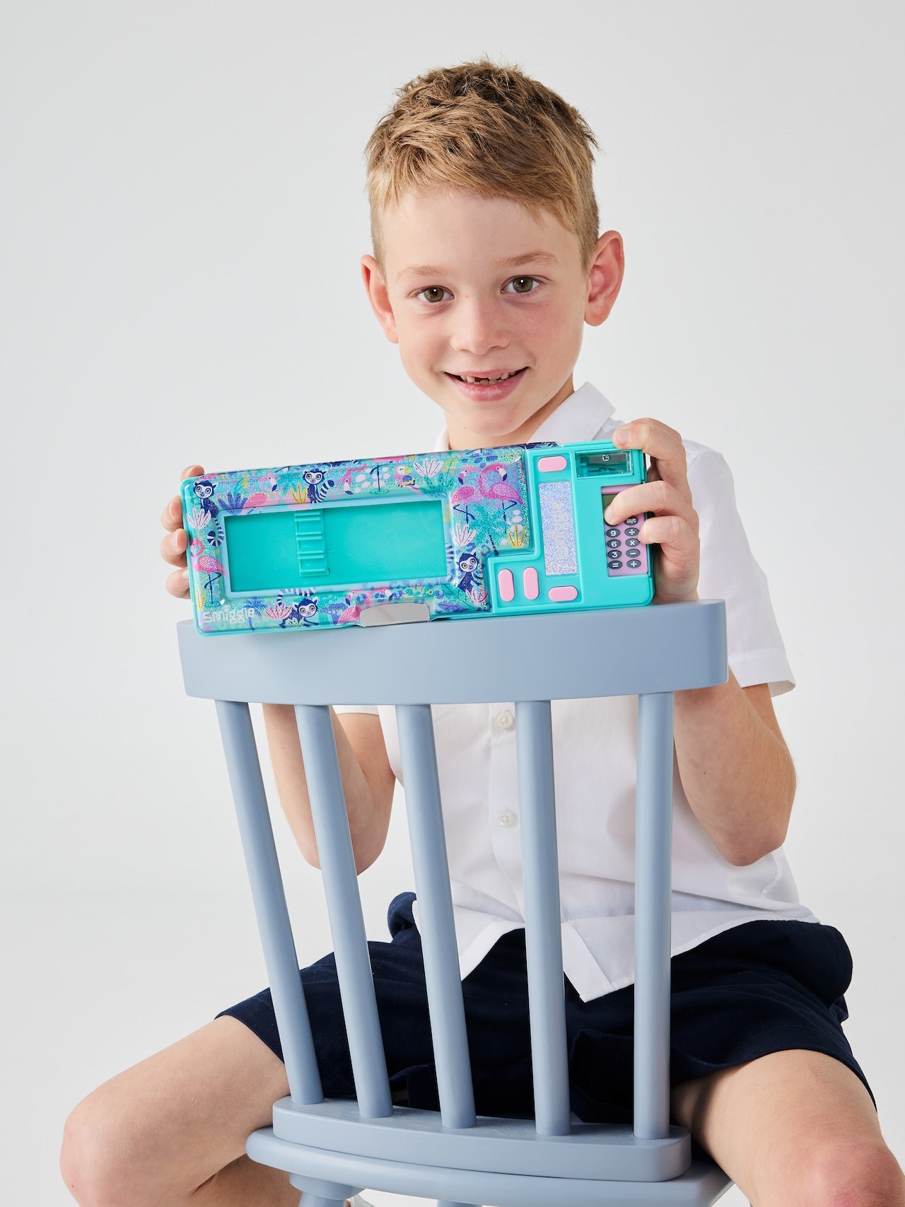 Wild Side Pop Out Pencil Case