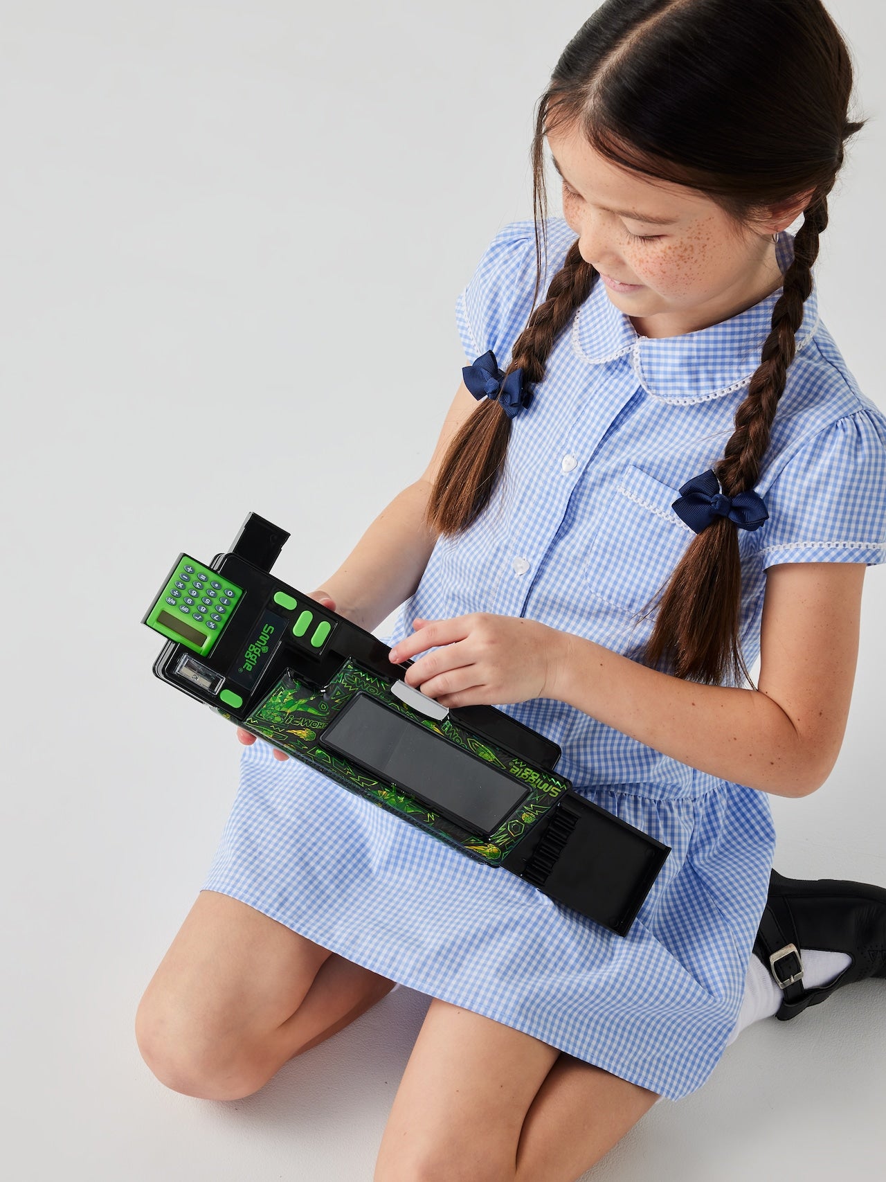 Wild Side Pop Out Pencil Case