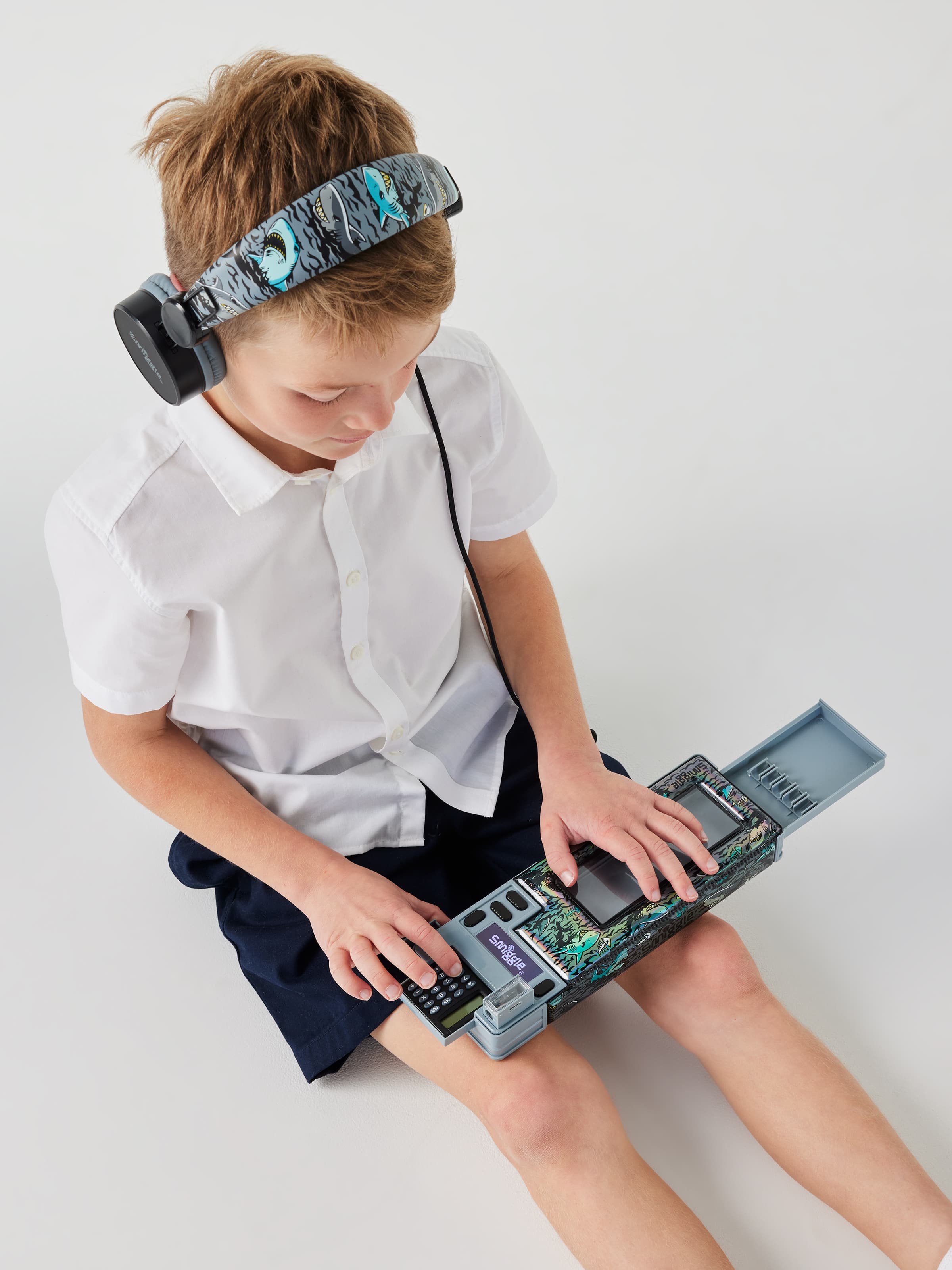 Wild Side Pop Out Pencil Case