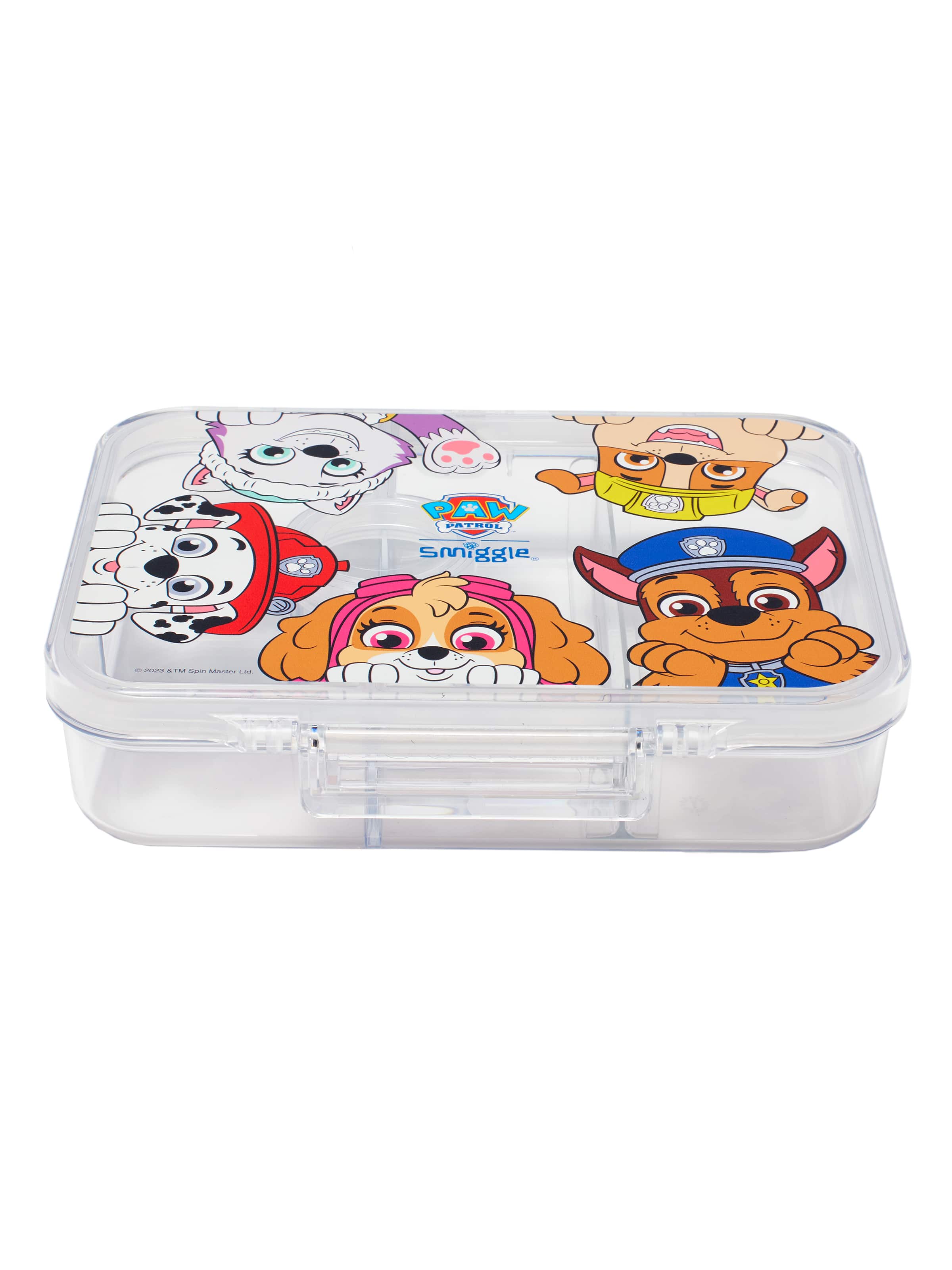 Paw Patrol See Me Bento Lunchbox