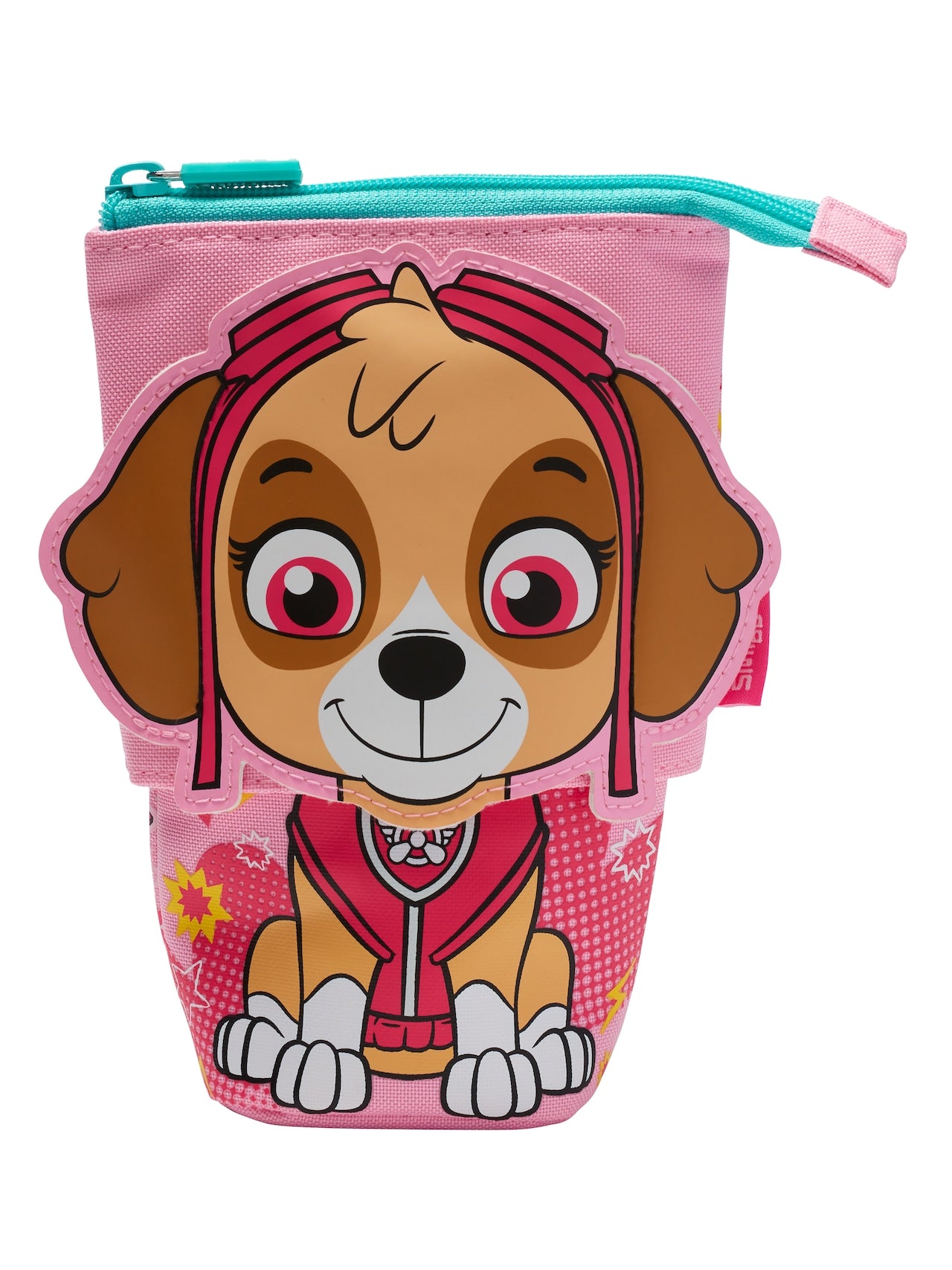 Paw Patrol Stand N' Slide 2 In 1 Pencil Case