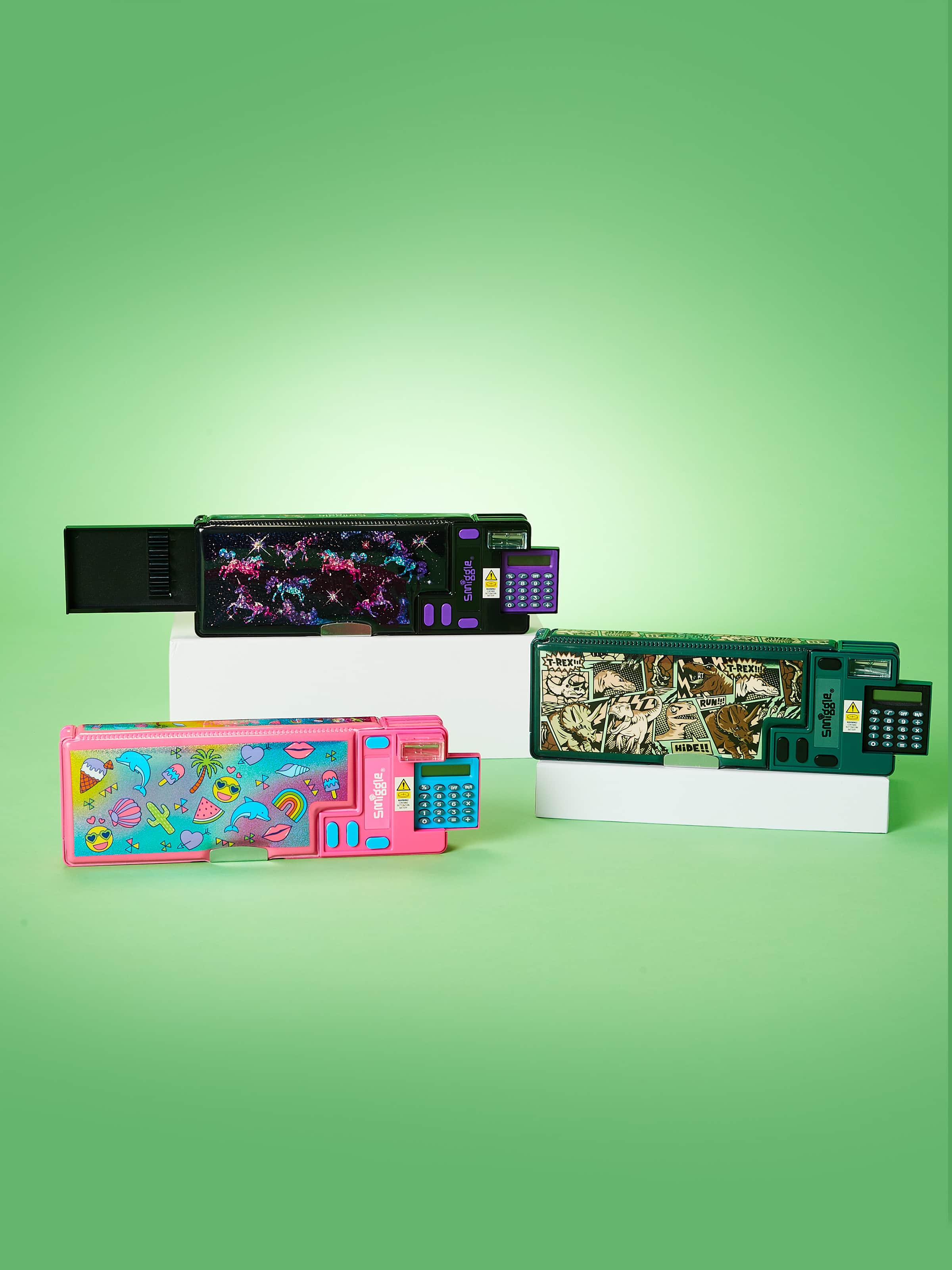 Wonder World Pop Out Pencil Case