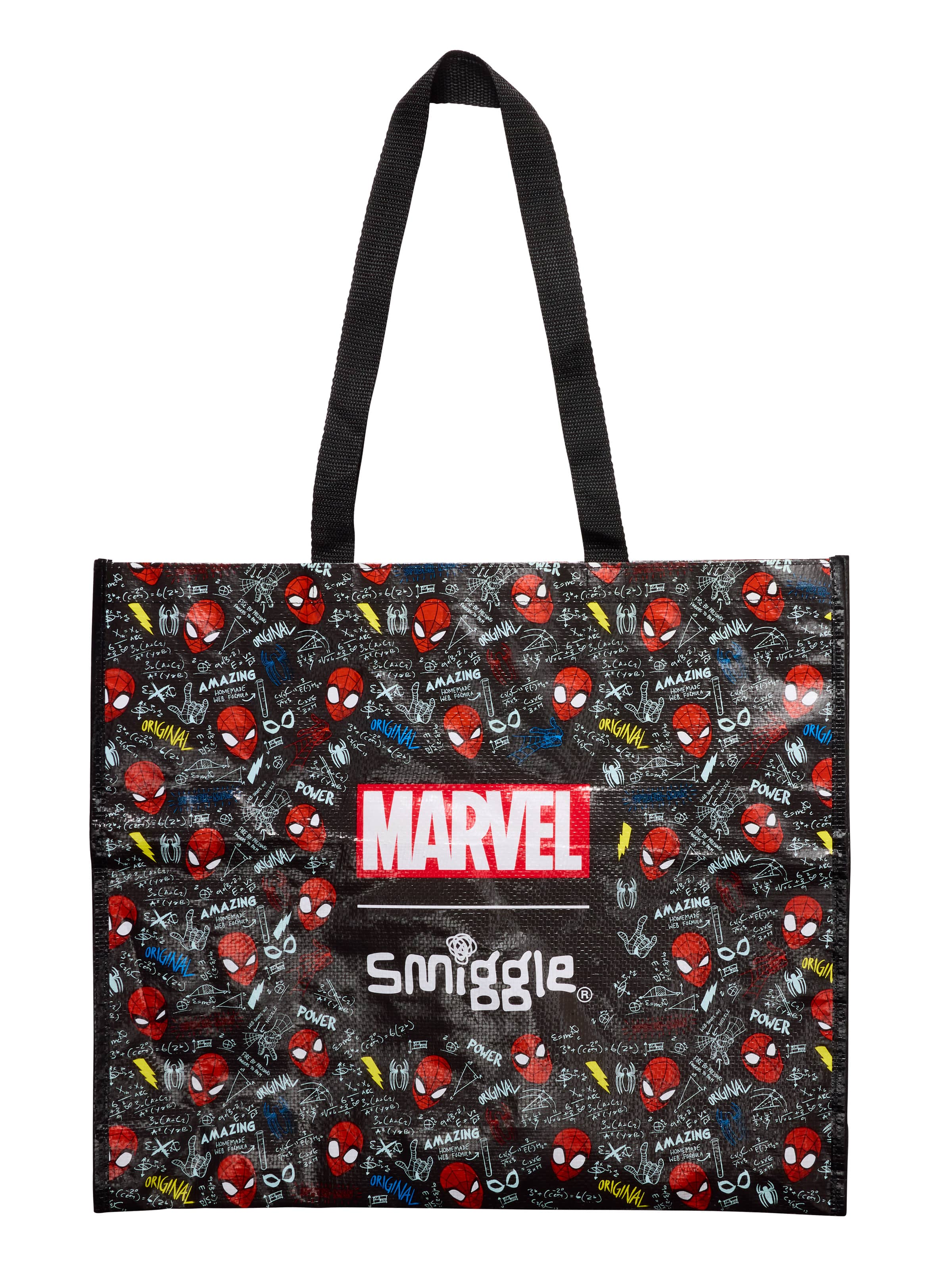 Spider-Man Reuse Me Bag