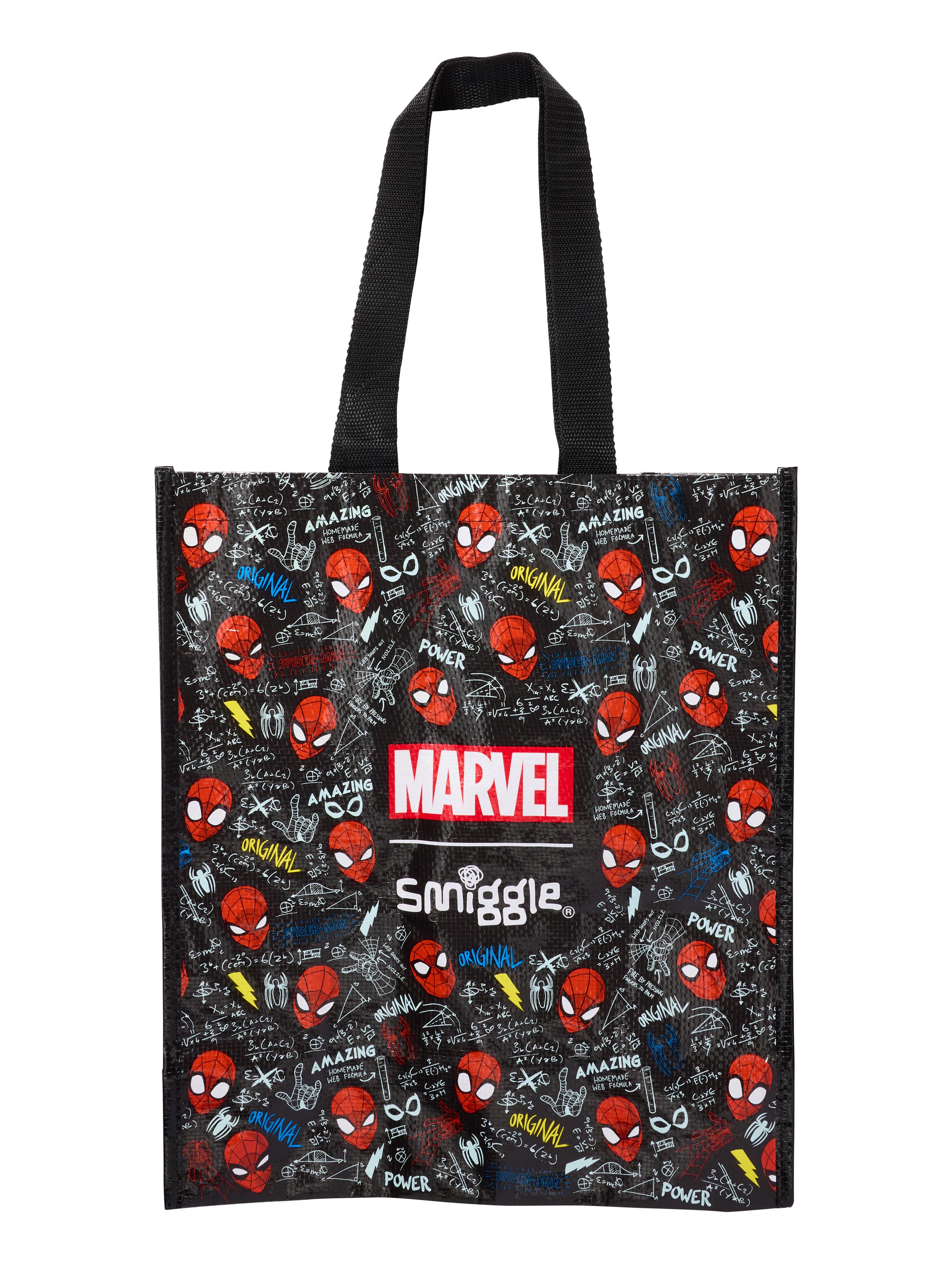 Spider-Man Reuse Me Bag