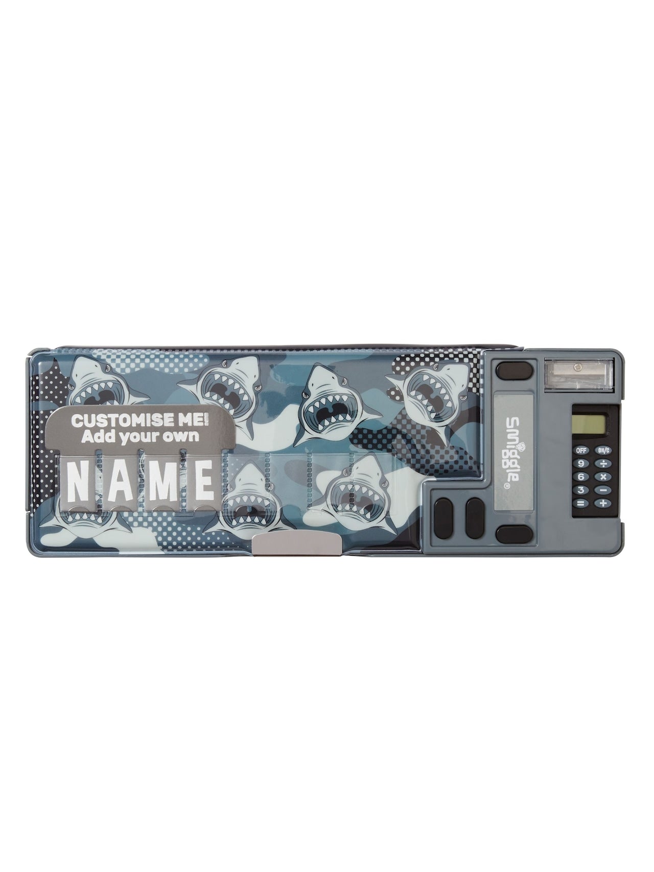 Best Budz Pop Out Pencil Case