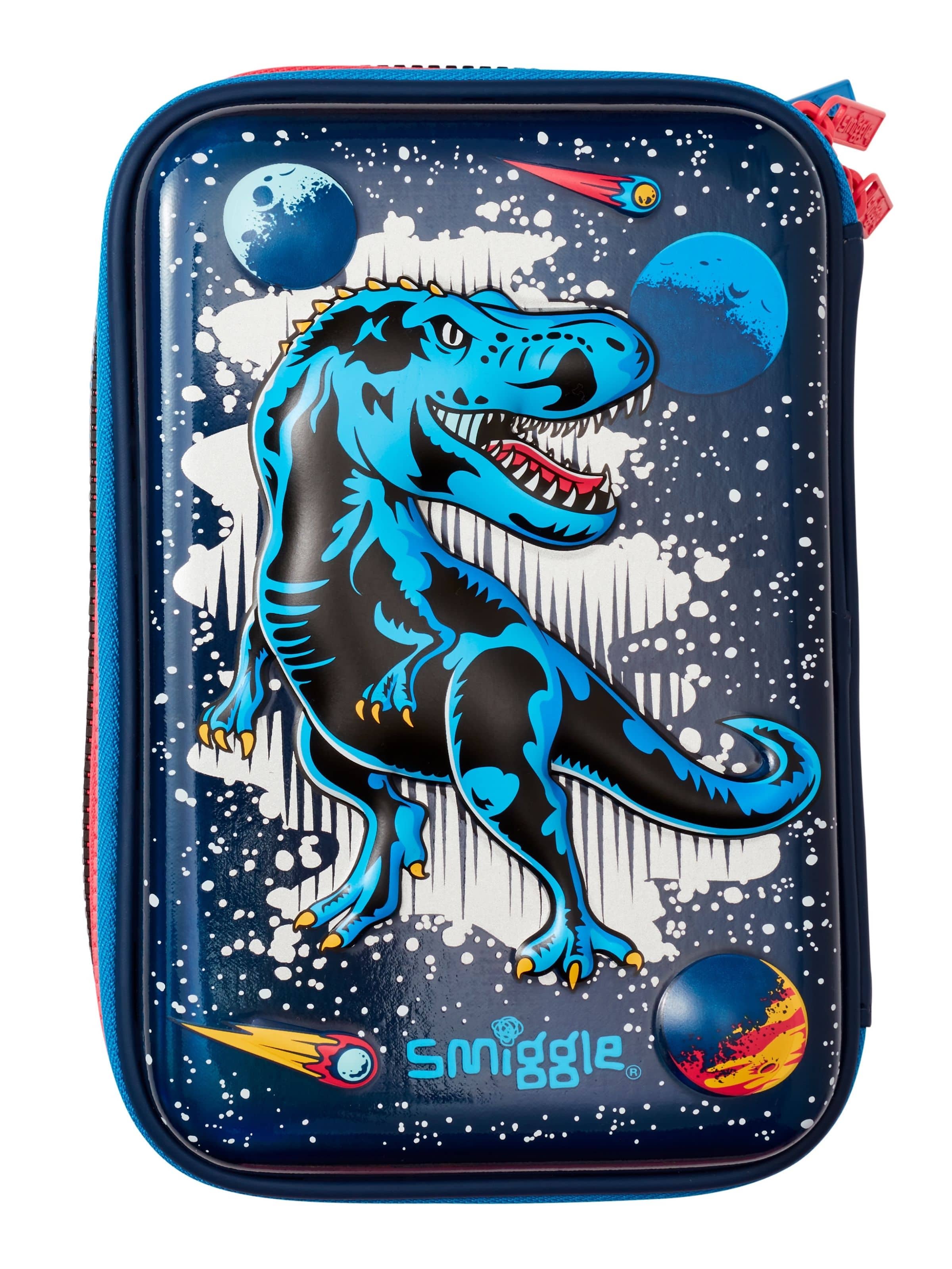 Moonlit Hardtop Triple Up Pencil Case