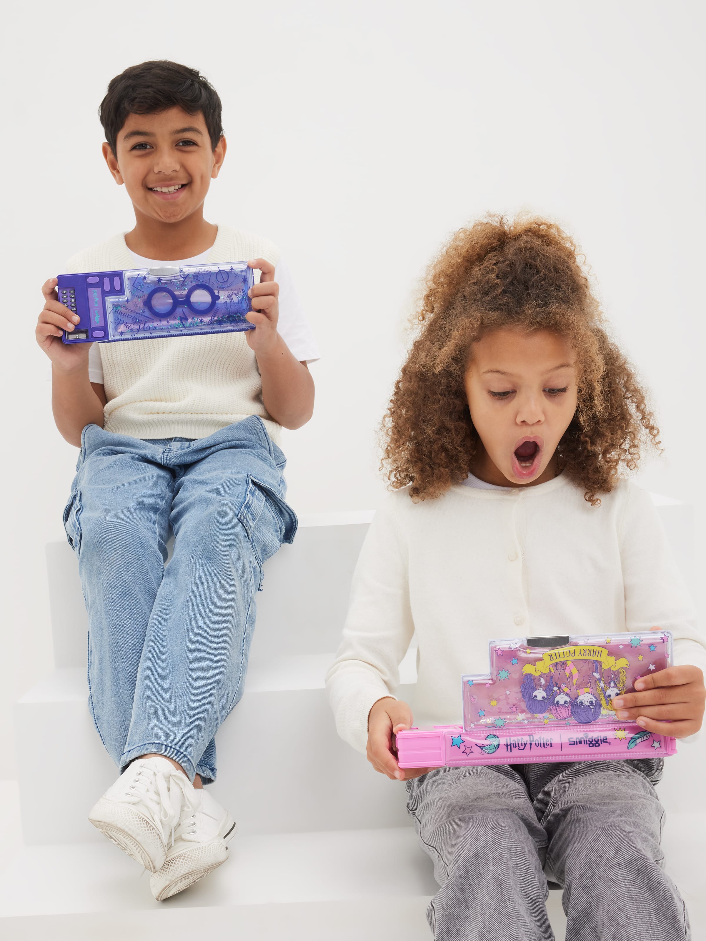 Harry Potter Pop Out Pencil Case