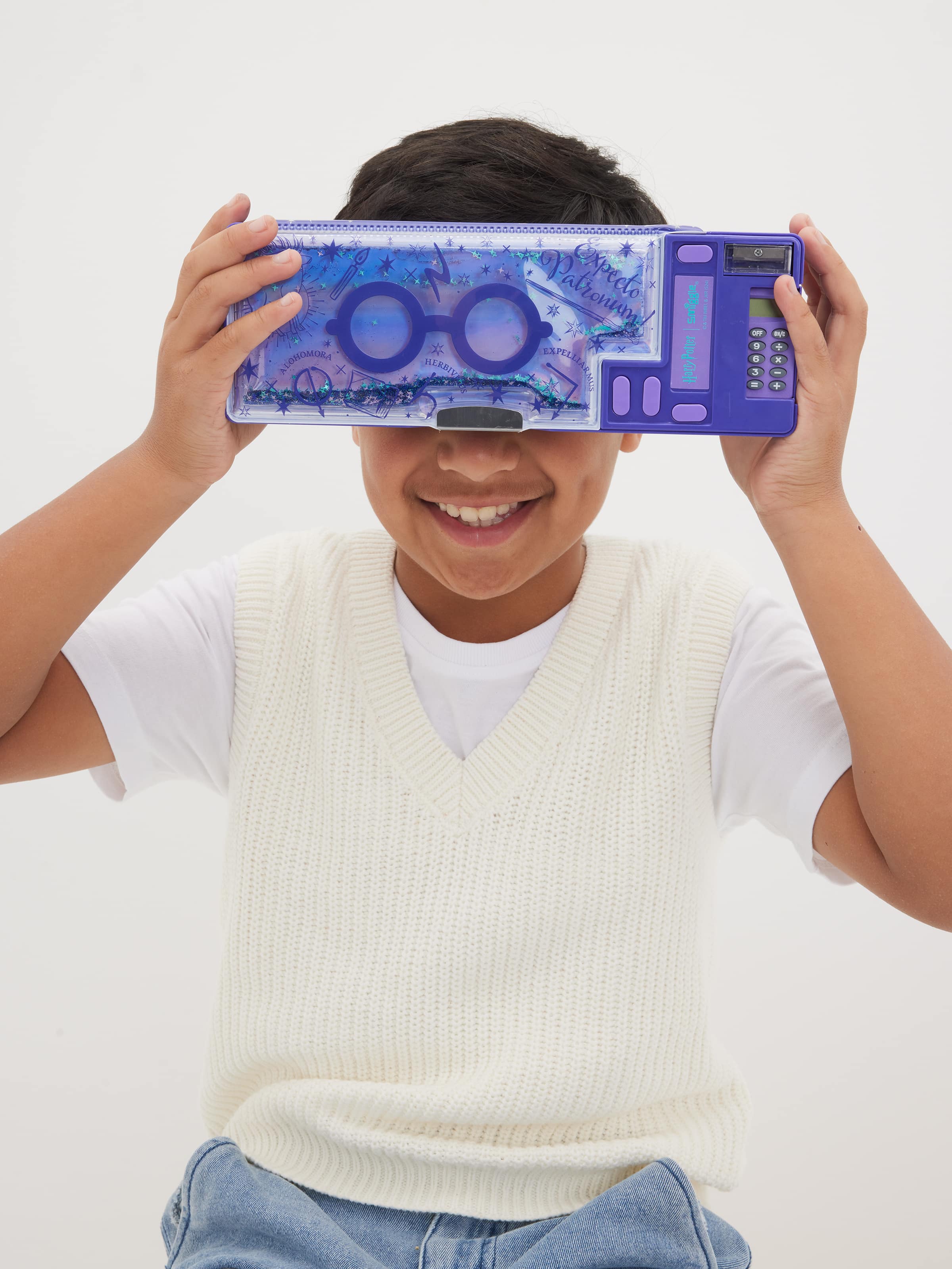 Harry Potter Pop Out Pencil Case