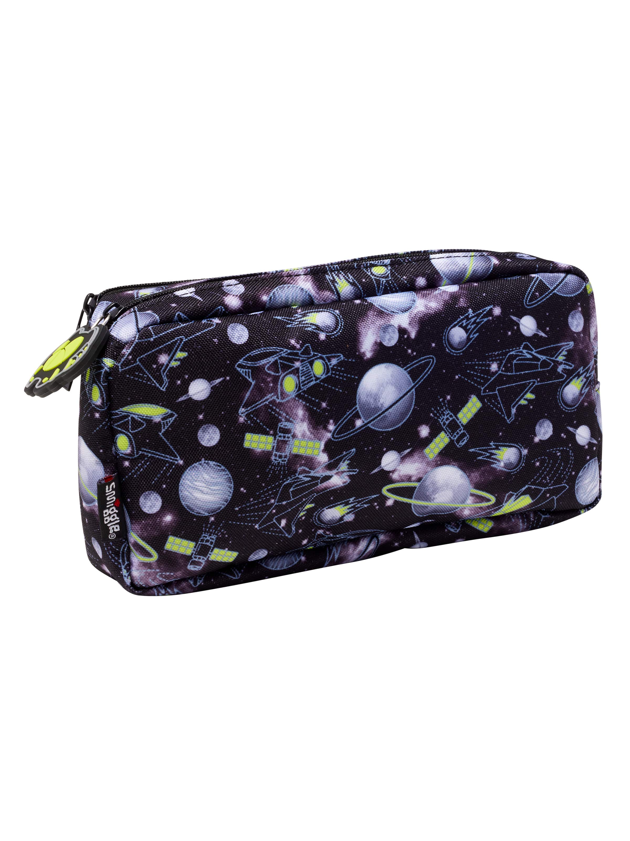 Fly High Character Pocket Pencil Case