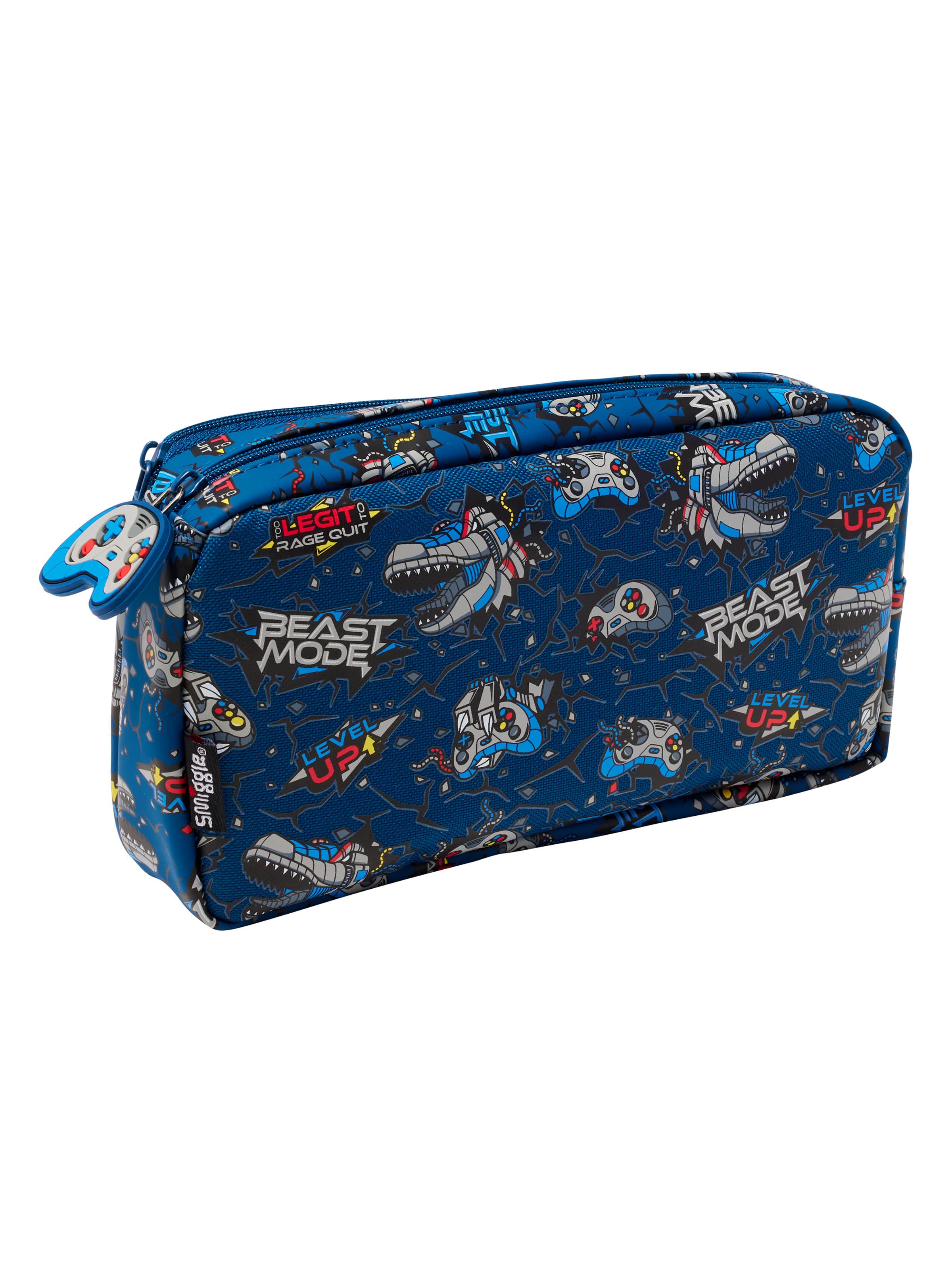 Fly High Character Pocket Pencil Case