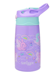 Blast Off Junior Stainless Steel Flip Bottle