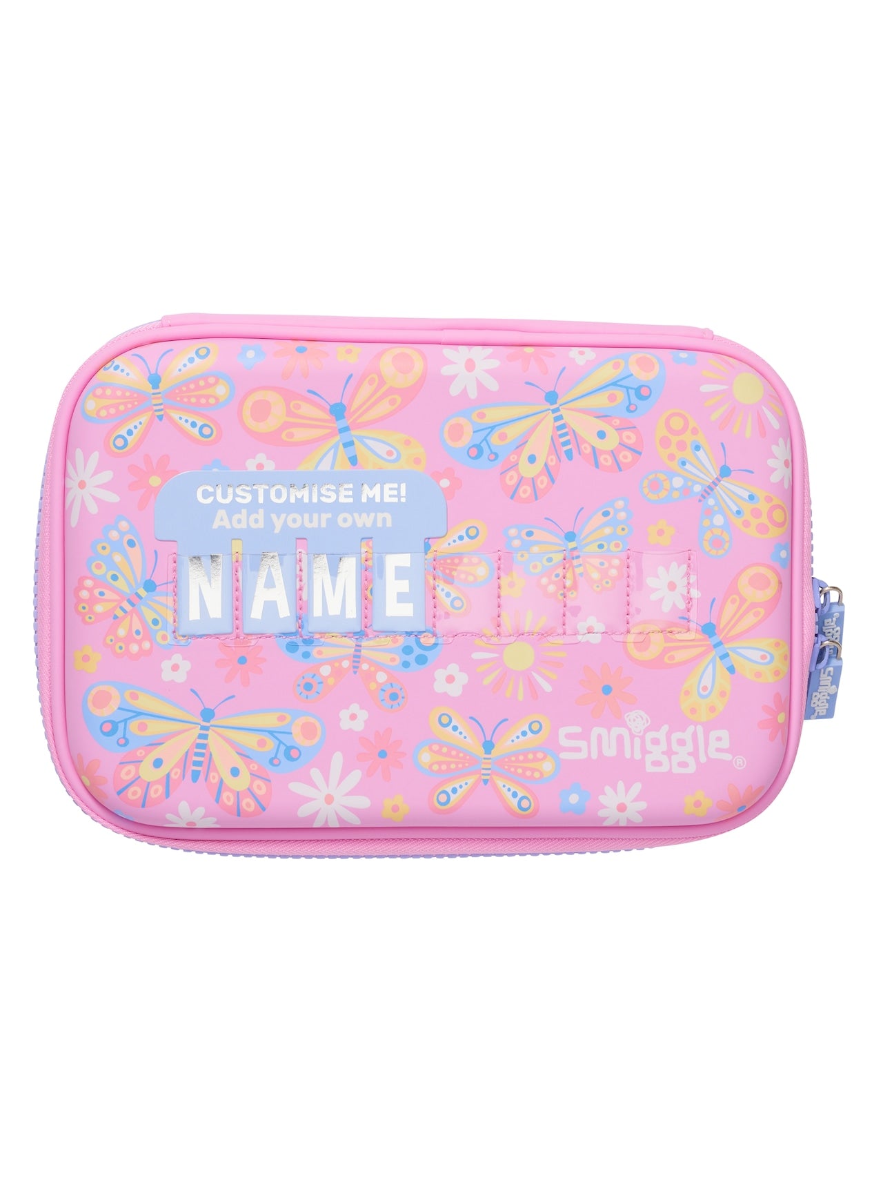 Fly'n Hardtop Id Pencil Case