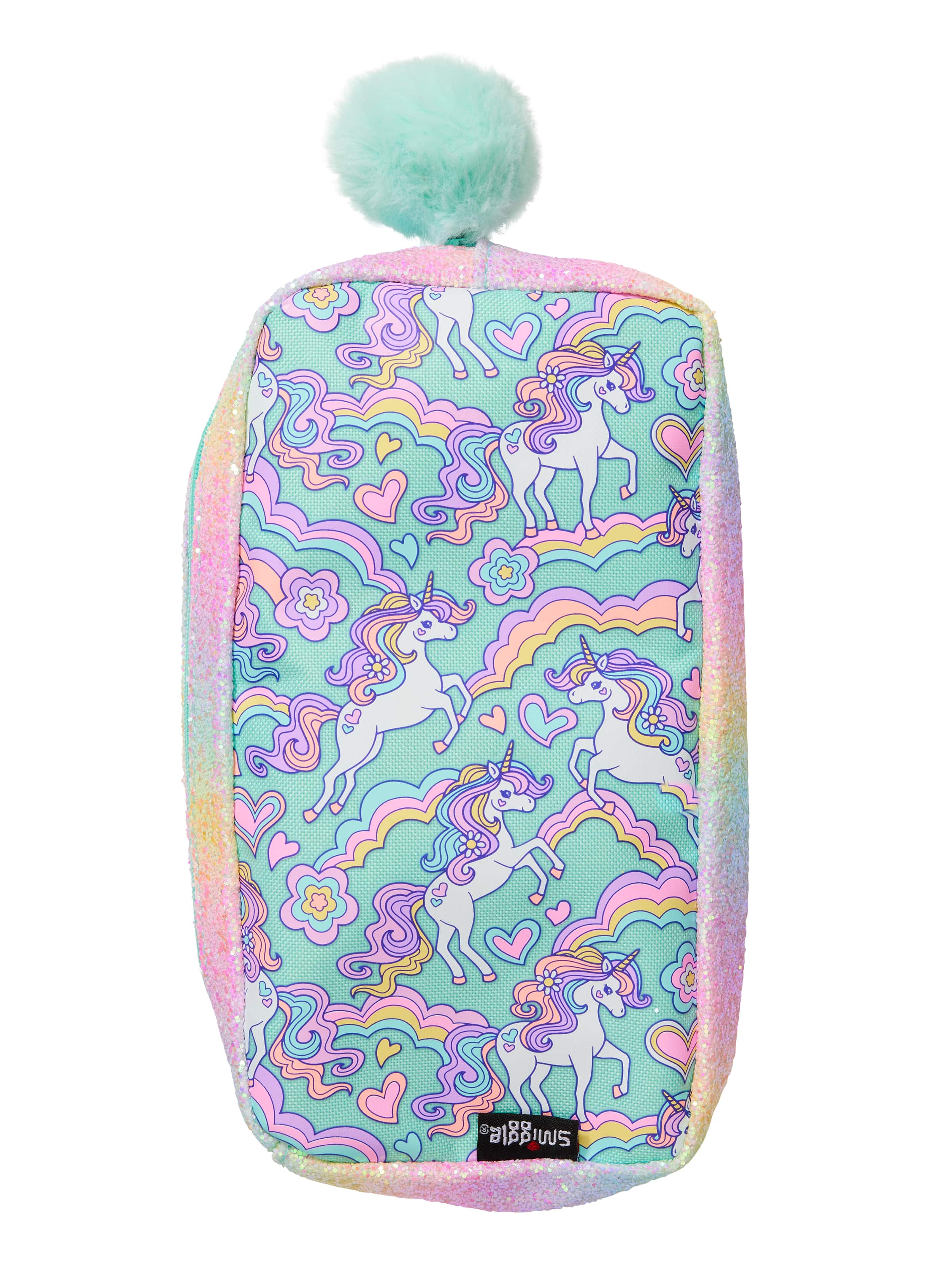 Limitless Pocket Character Pencil Case