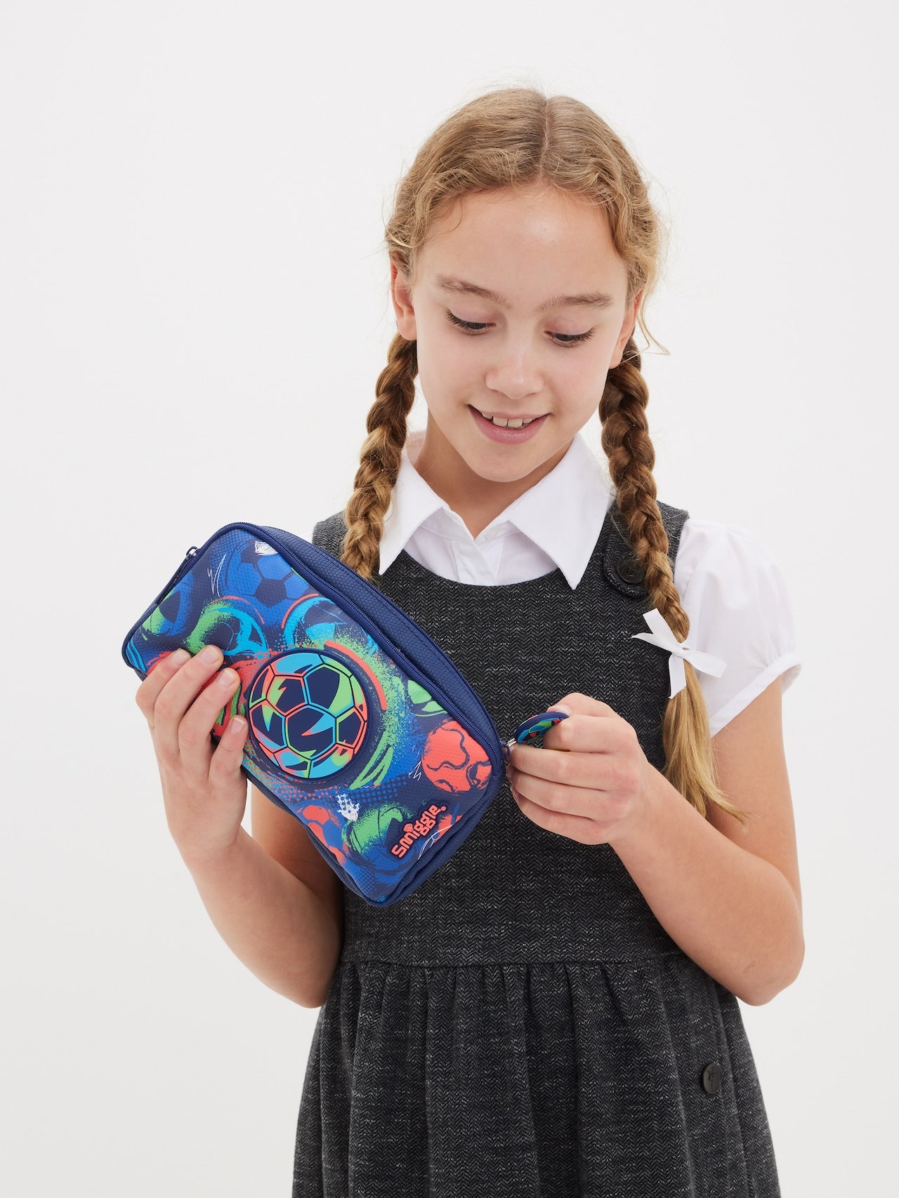 Limitless Pocket Character Pencil Case