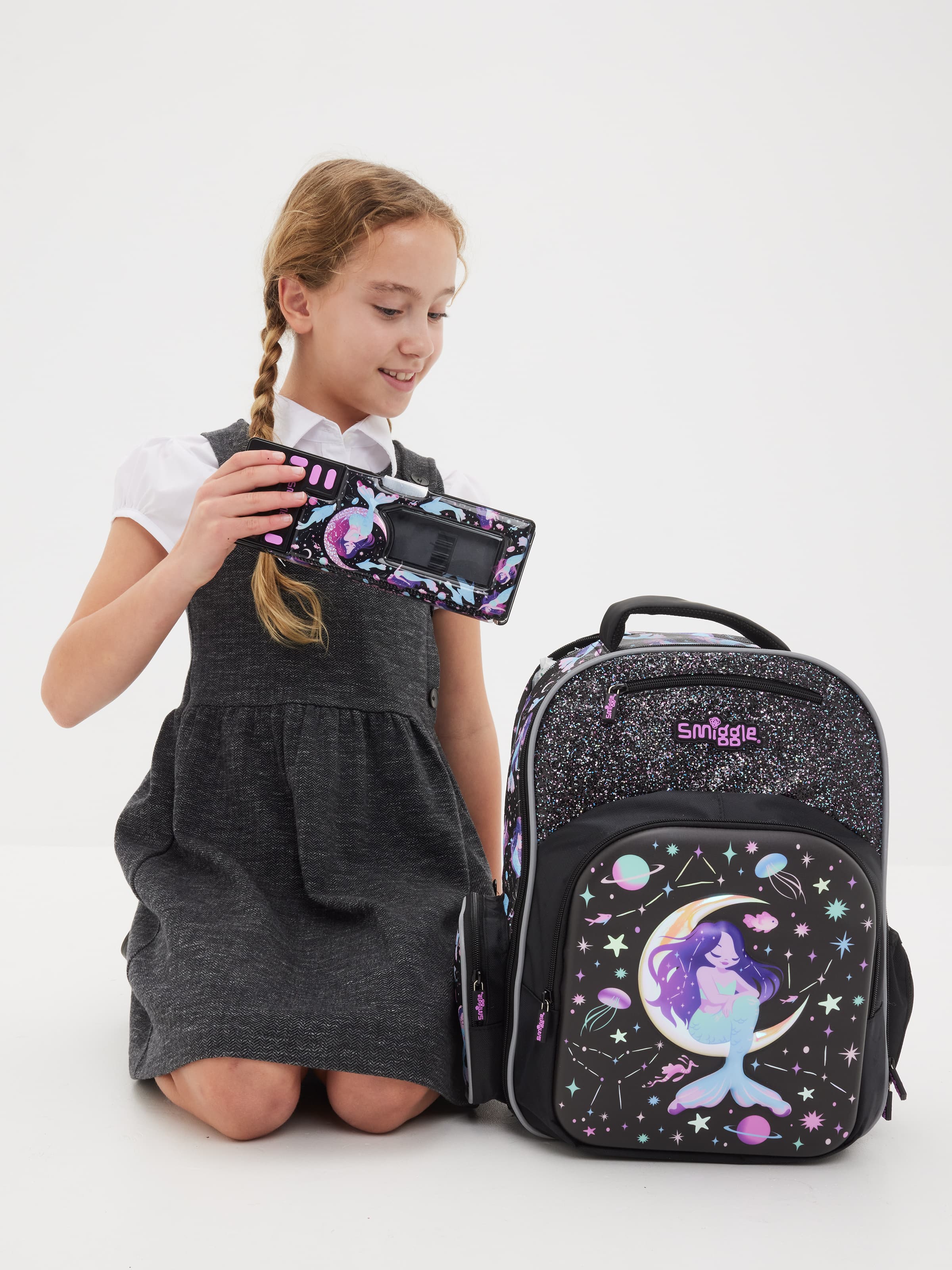 Limitless Pop Out Pencil Case