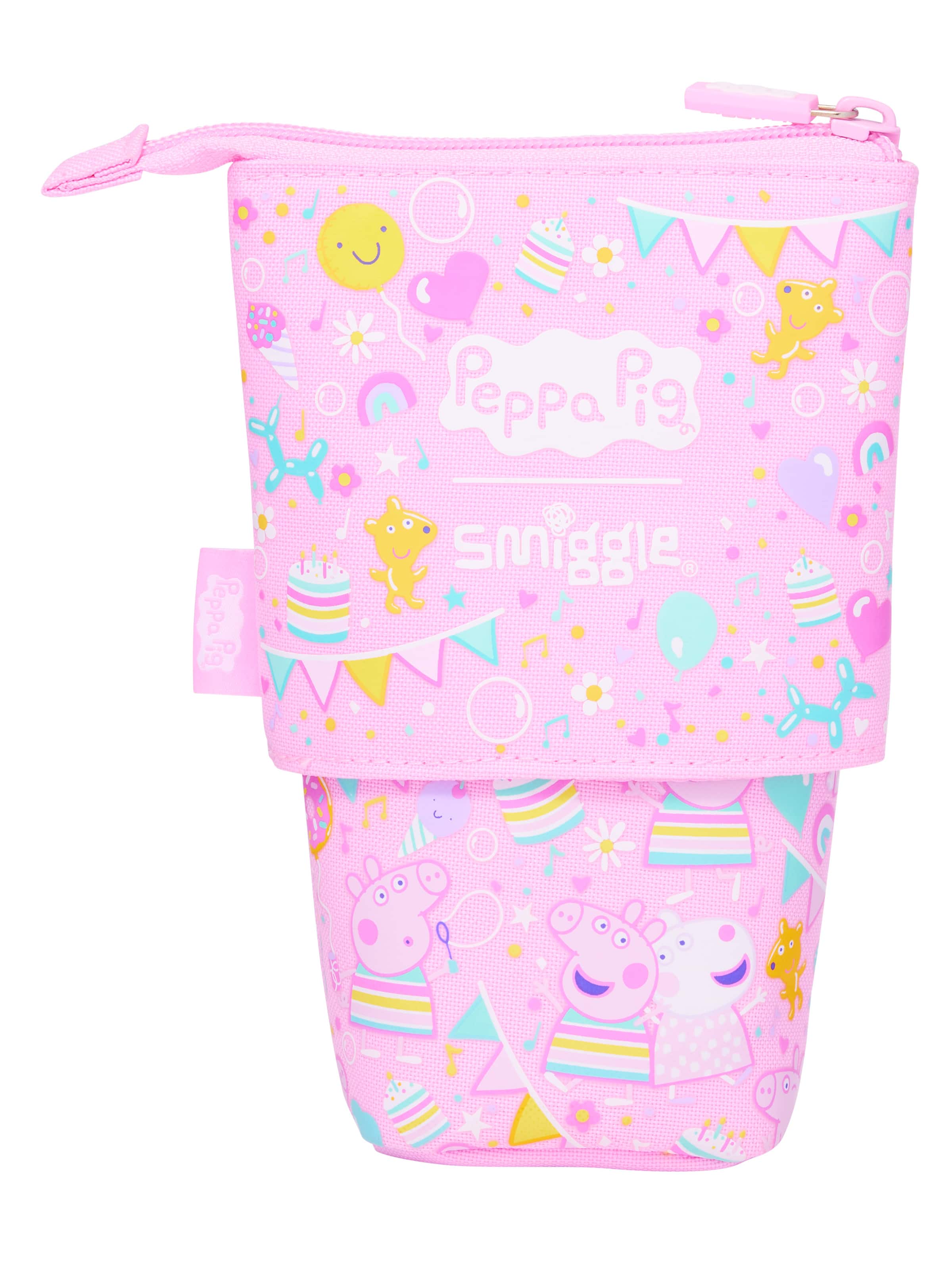 Peppa Pig Stand N' Slide 2 In 1 Pencil Case