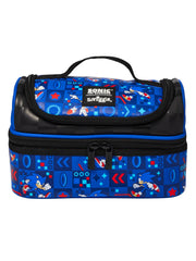 Sonic The Hedgehog Double Decker Lunchbox