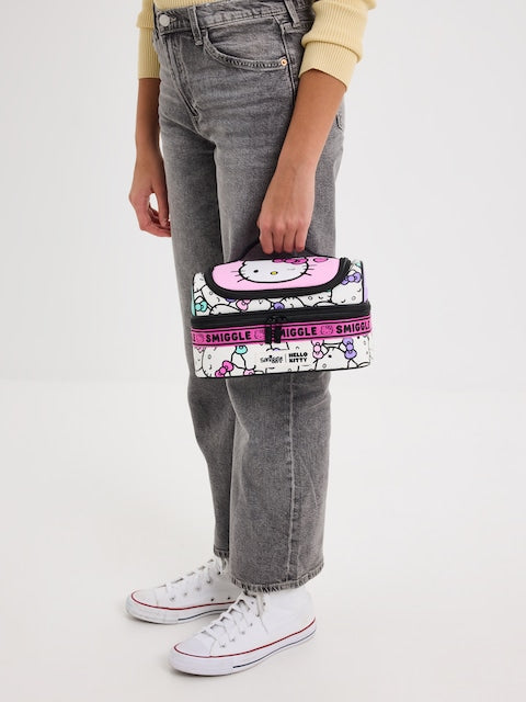 Hello Kitty Double Decker Lunchbox