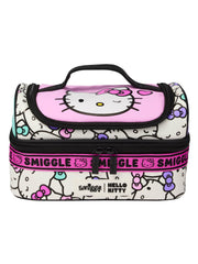 Hello Kitty Double Decker Lunchbox