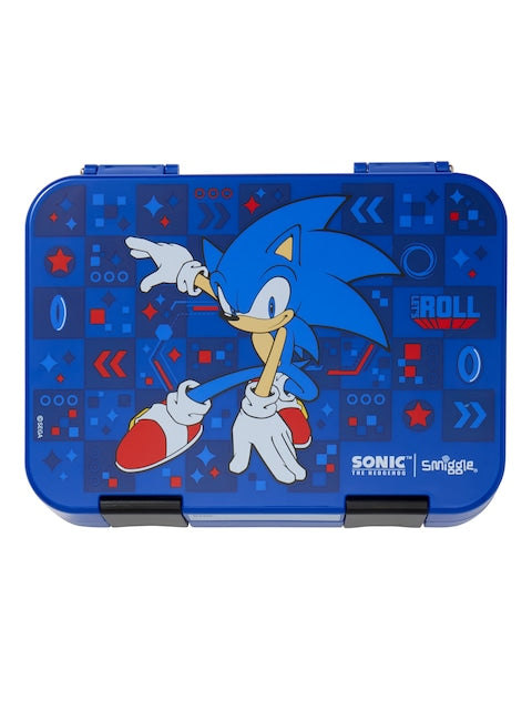 Sonic The Hedgehog Medium Bento Lunchbox