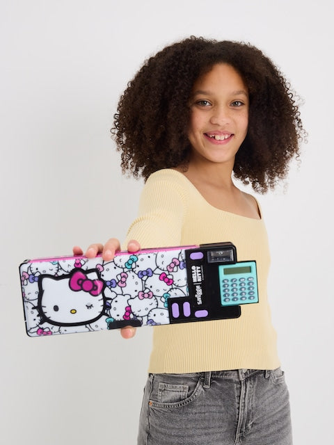 Hello Kitty Pop Out Pencil Case