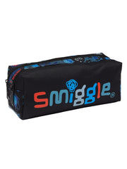 Rush Twin Zip Pencil Case