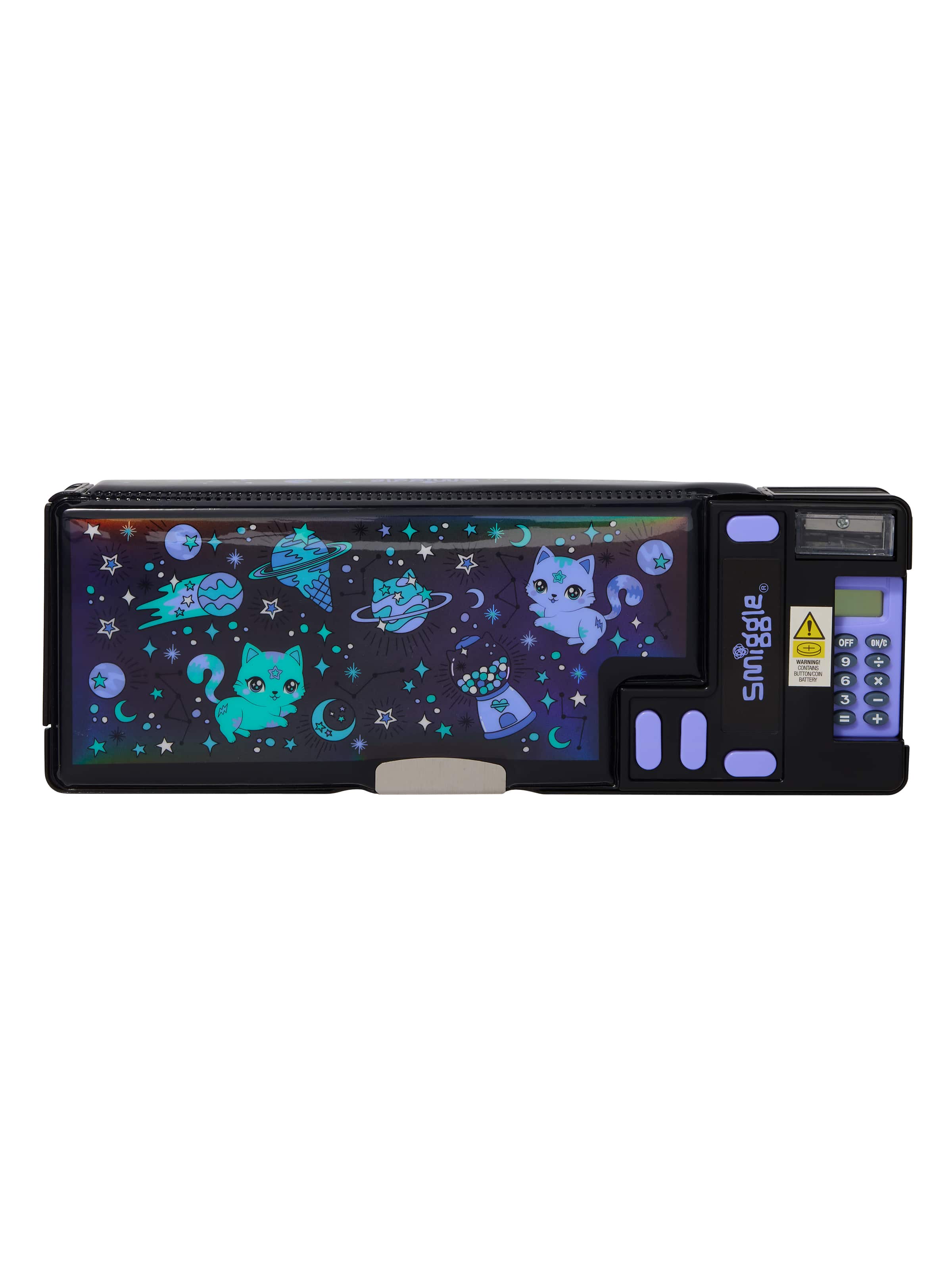 Rush Pop Out Pencil Case