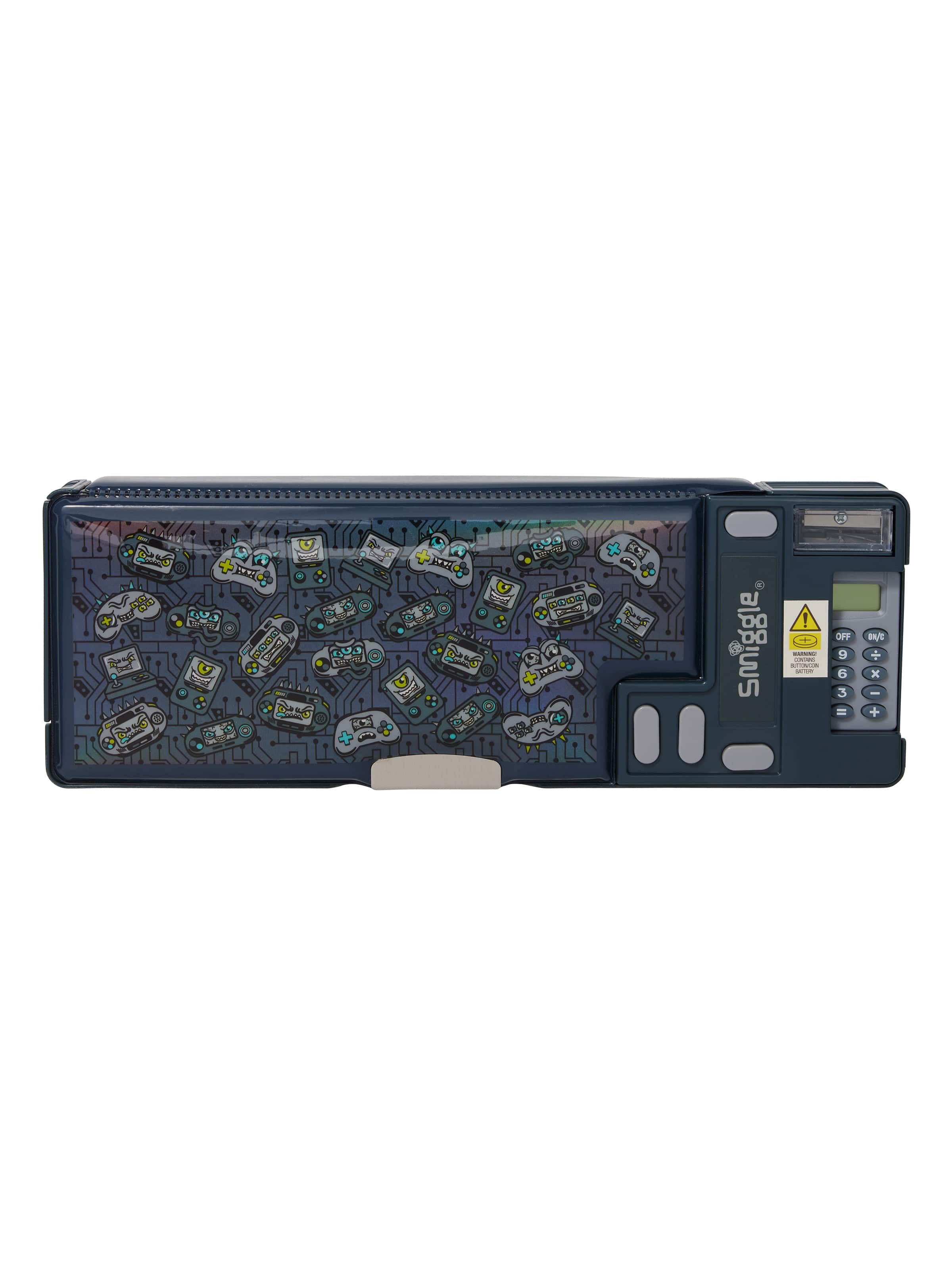 Rush Pop Out Pencil Case