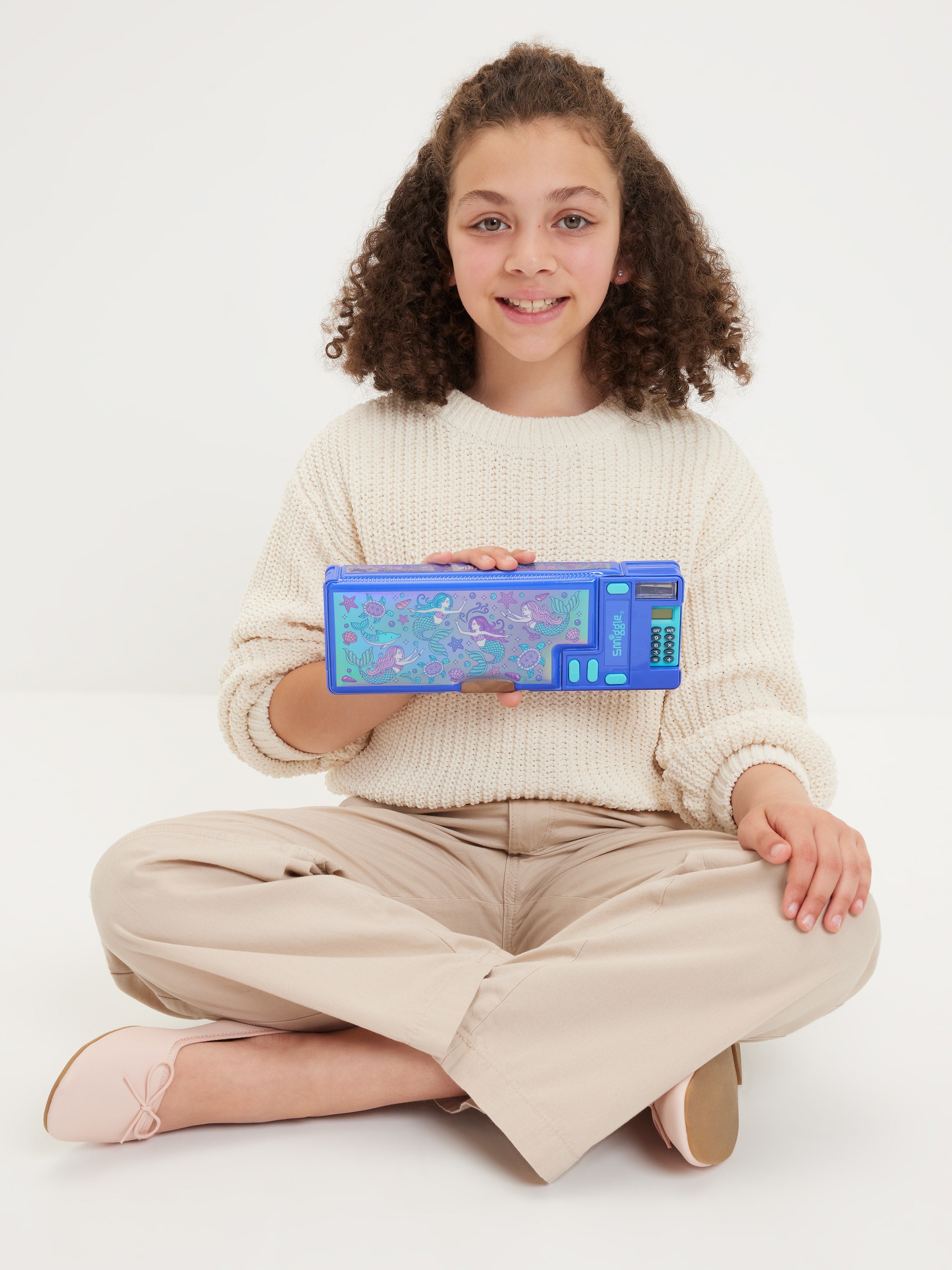 Rush Pop Out Pencil Case