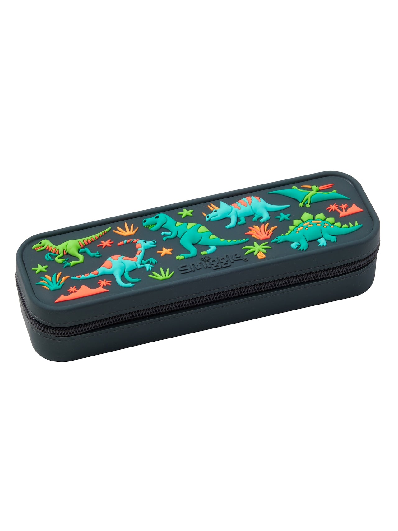 Leap Silicone Pencil Case