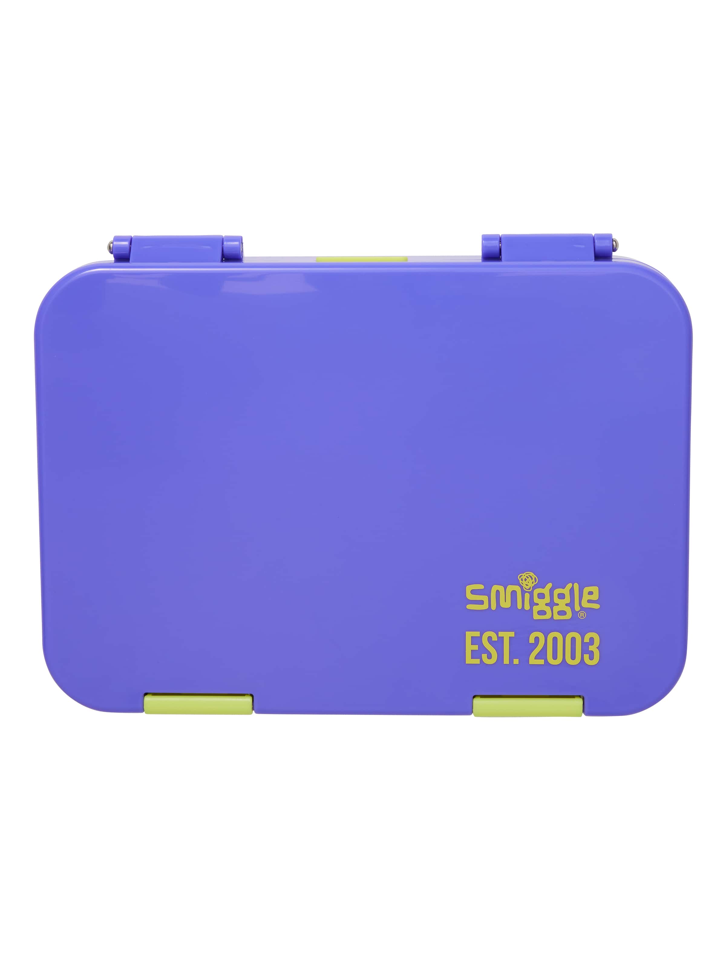 Neon Splice Bento Lunchbox
