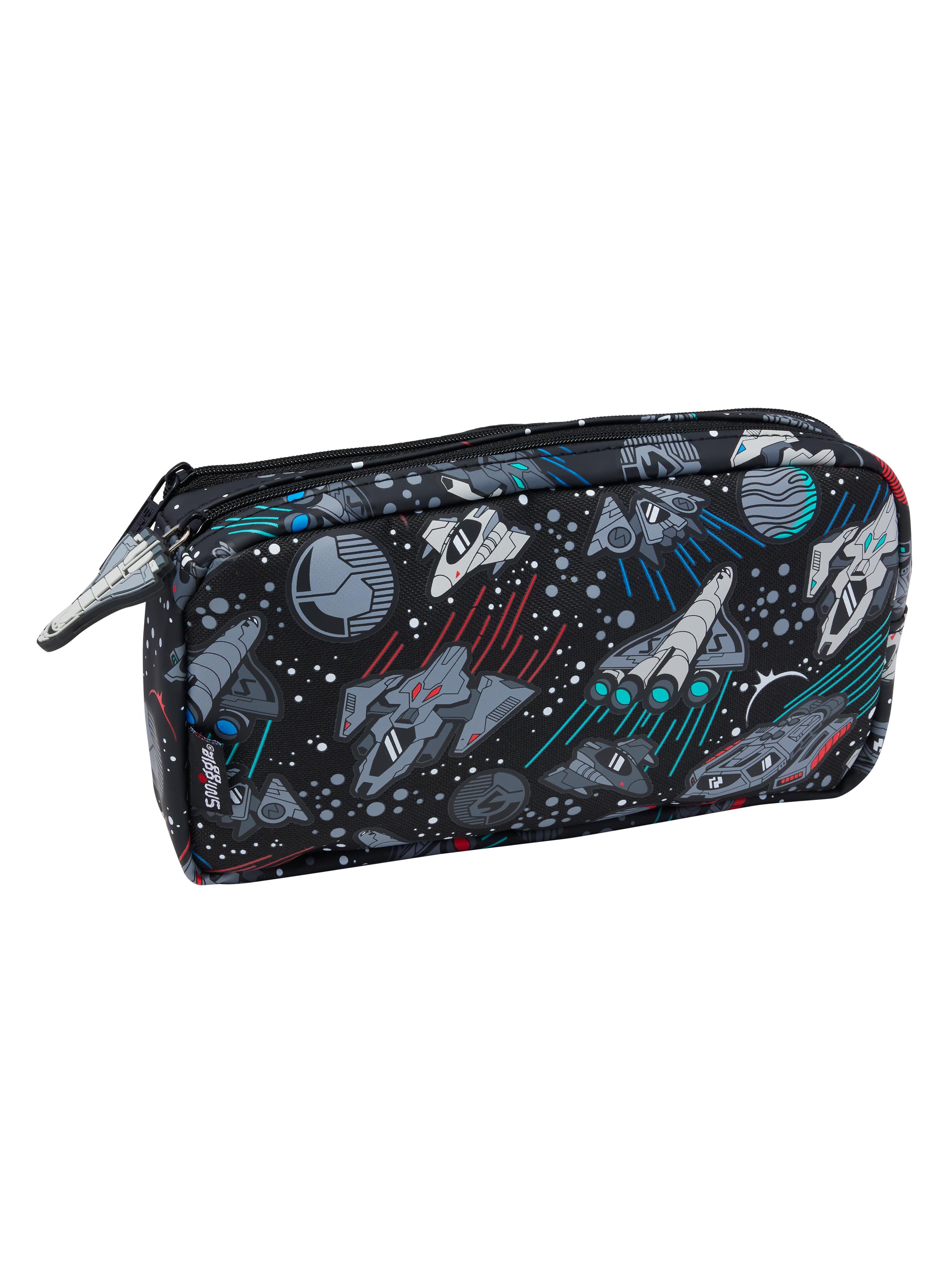 Eclipse Pocket Character Pencil Case